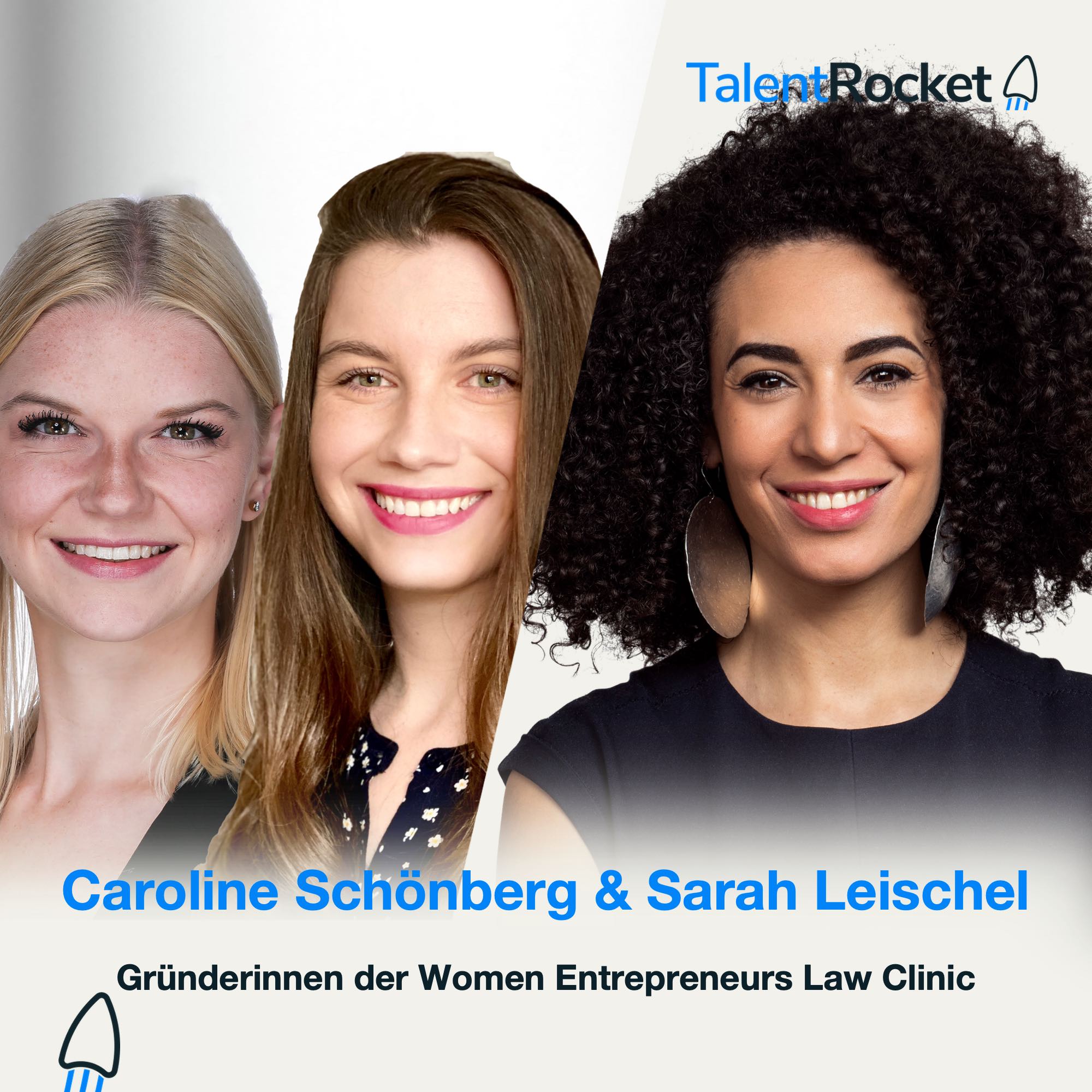 New Lawyers – der Talent Rocket Podcast