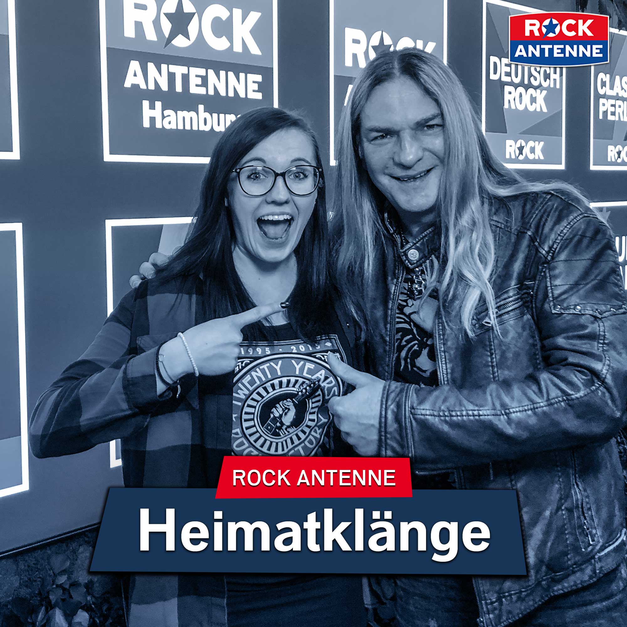 ROCK ANTENNE Lokalhelden – der Interview Podcast!