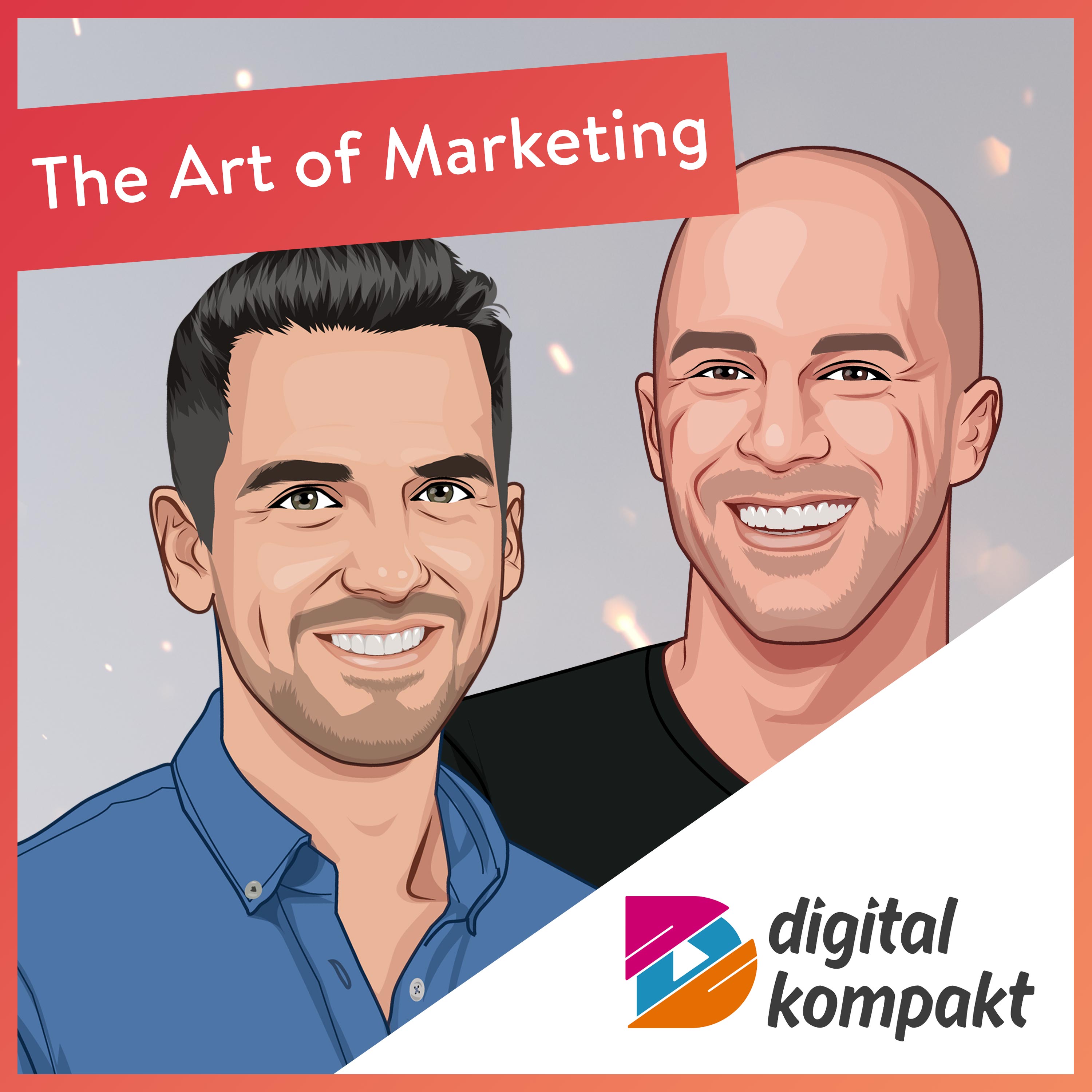 Marketing on fire