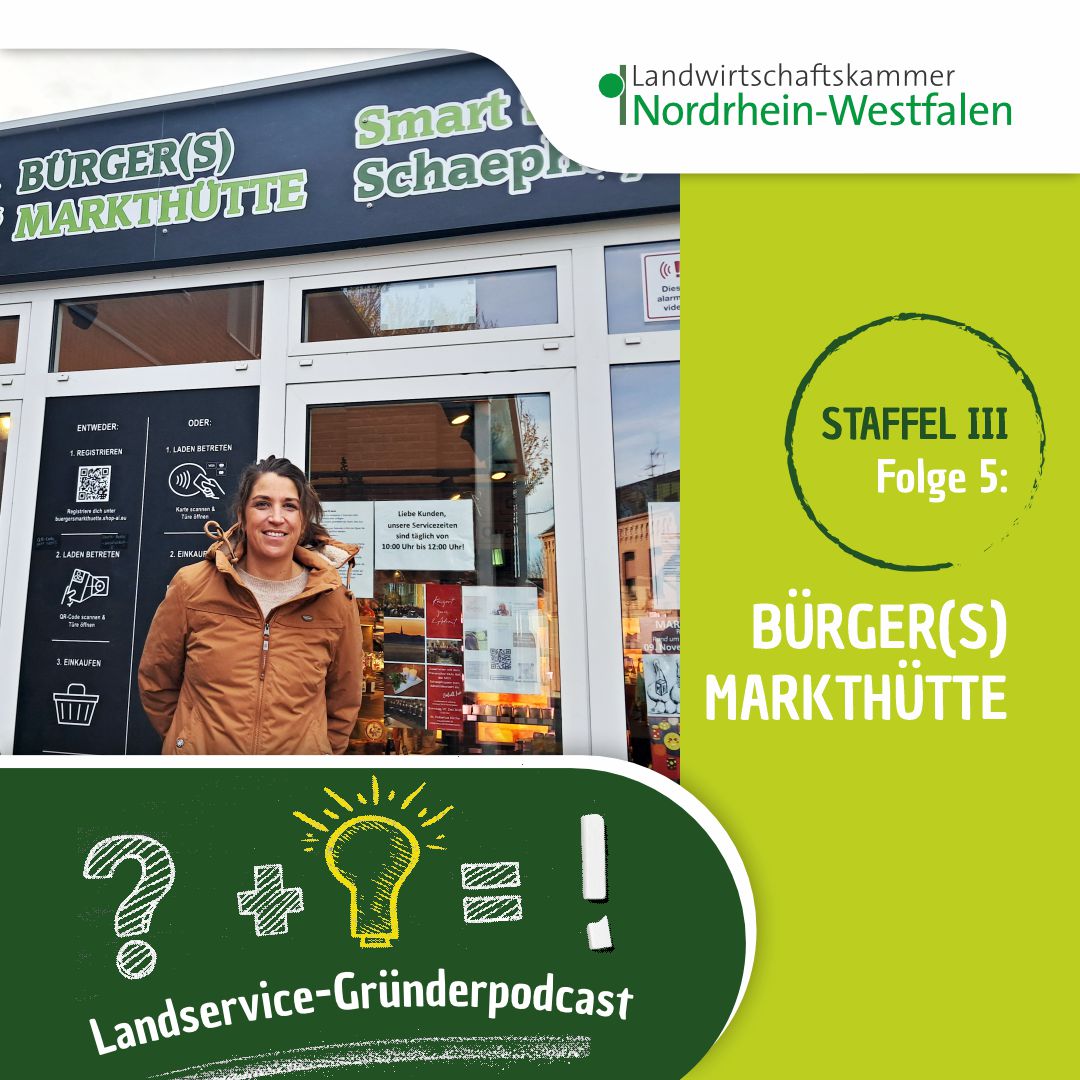 Landservice-Gründerpodcast
