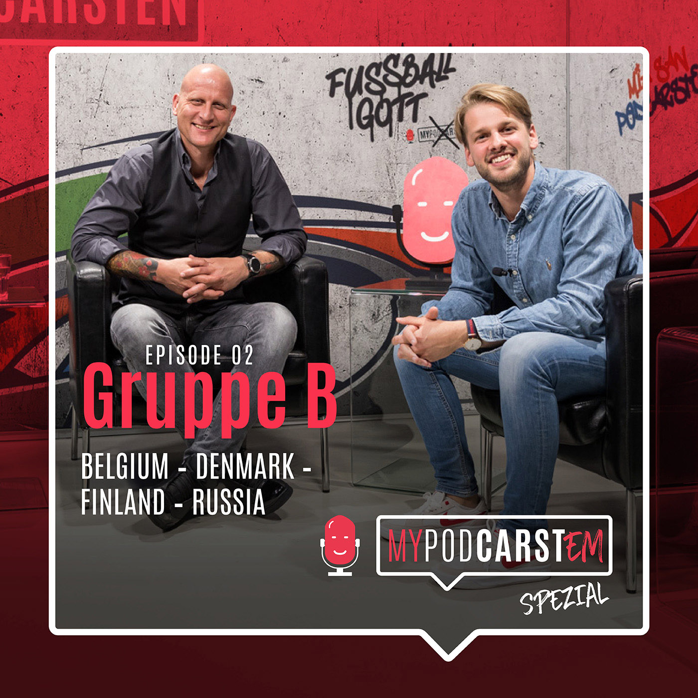 MyPodCarsten