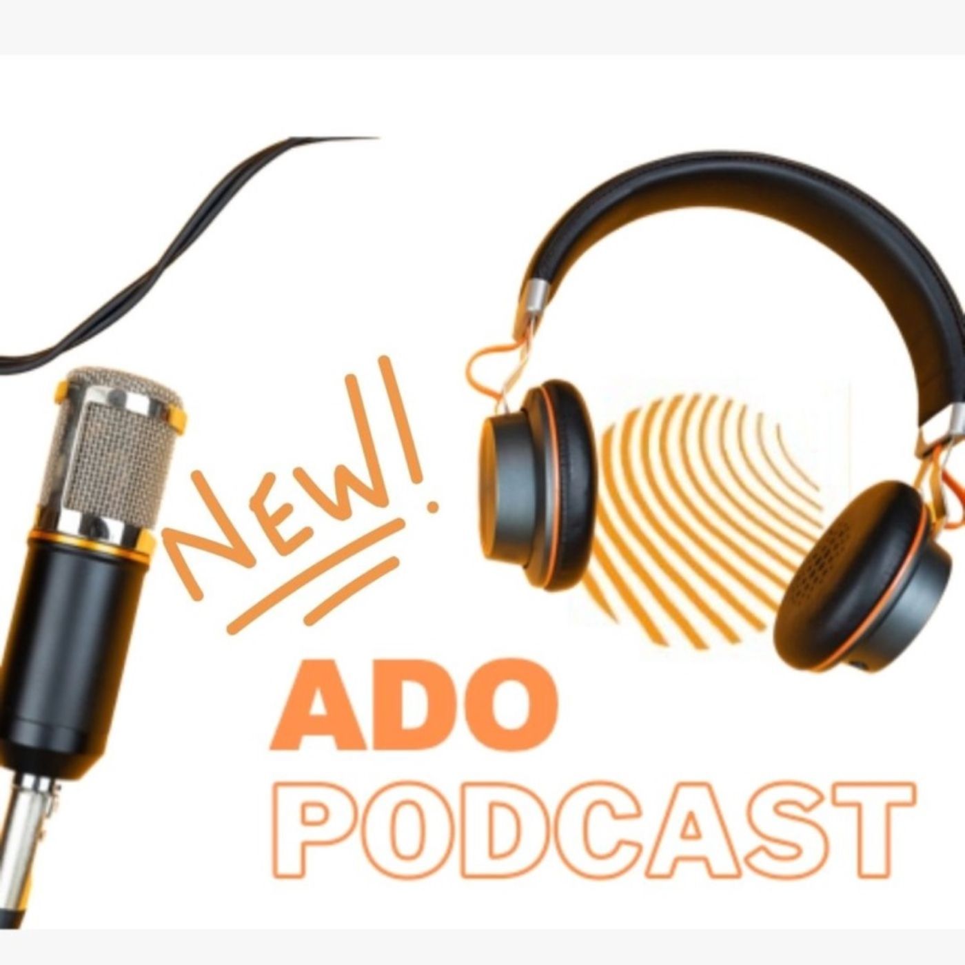 ADO Podcast podcast artwork