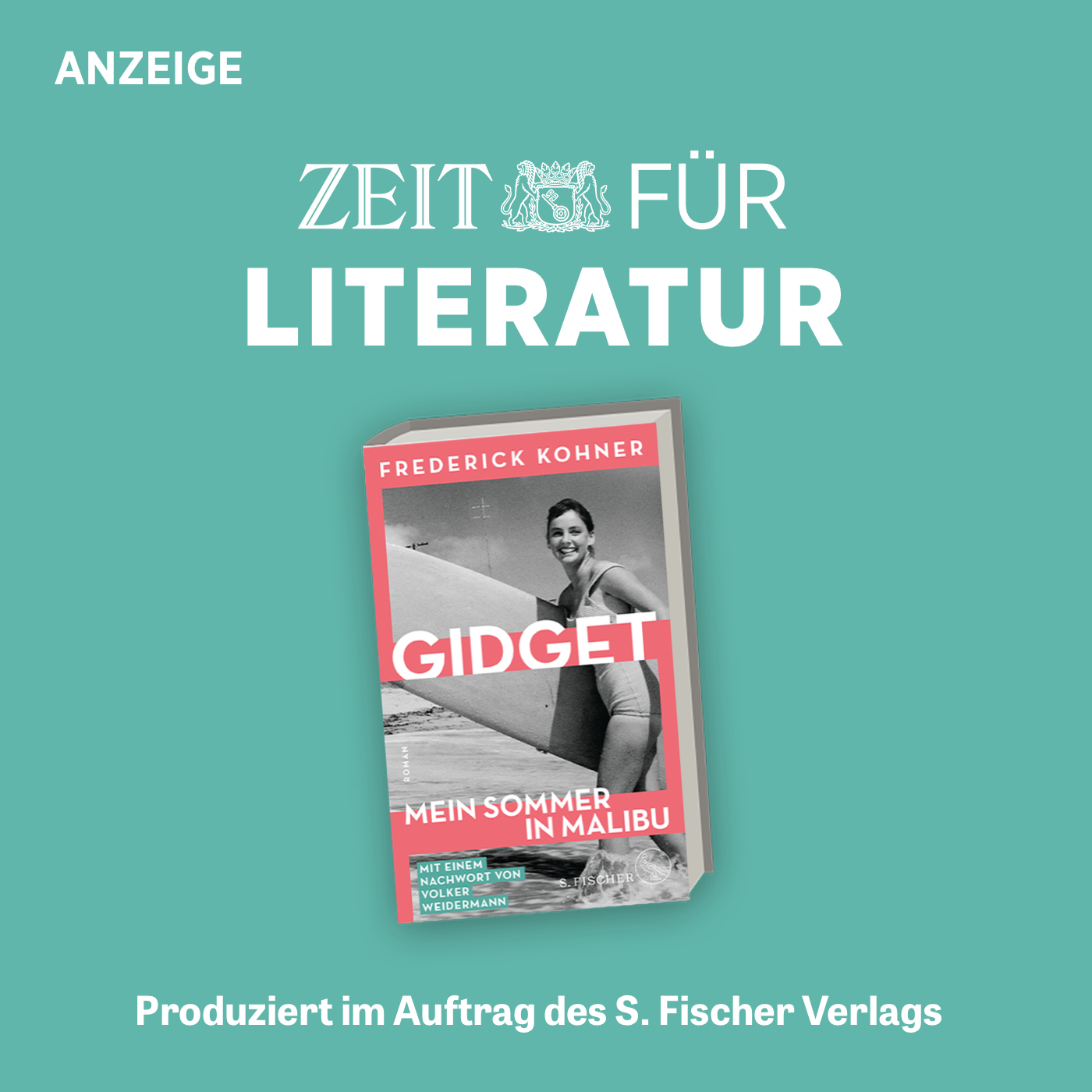 ZEIT für Literatur – Der Vorlesepodcast des ZEIT Verlags