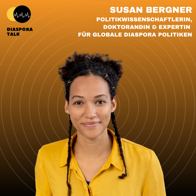 Diaspora Talk Podcast