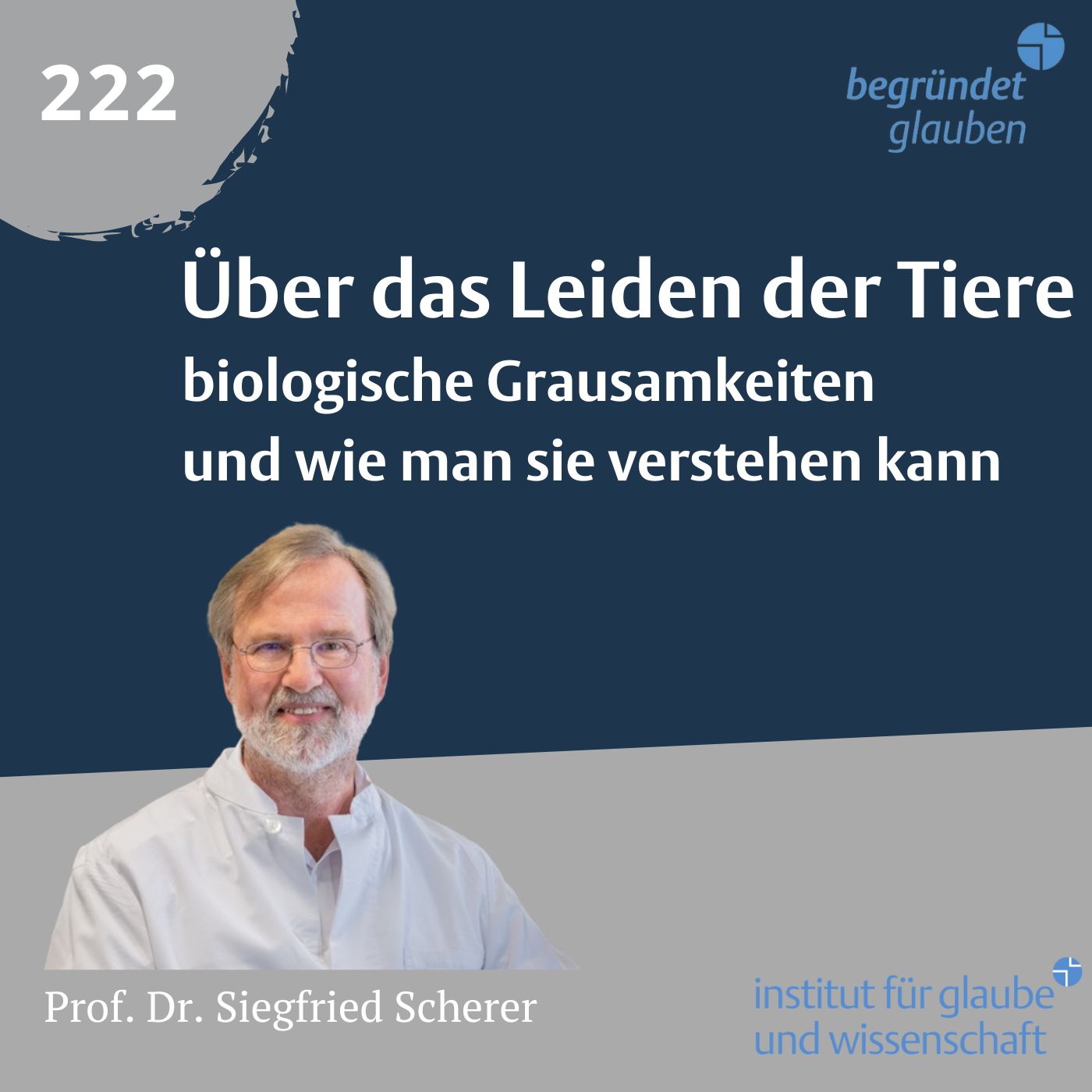 Begründet Glauben