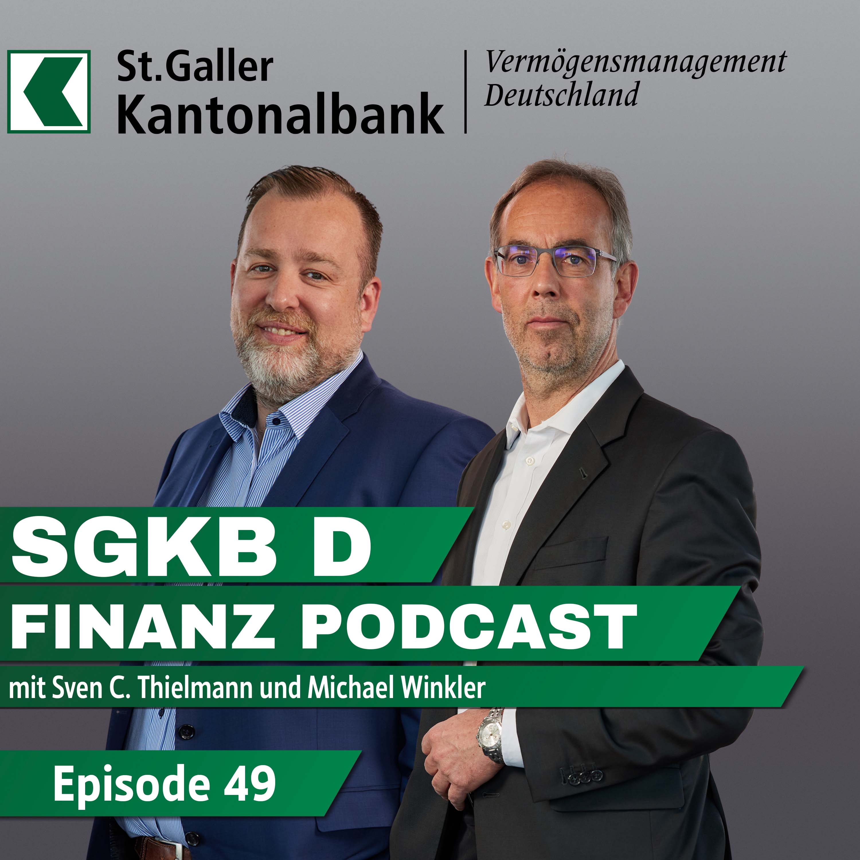 SGKB DE - der Finanz Podcast