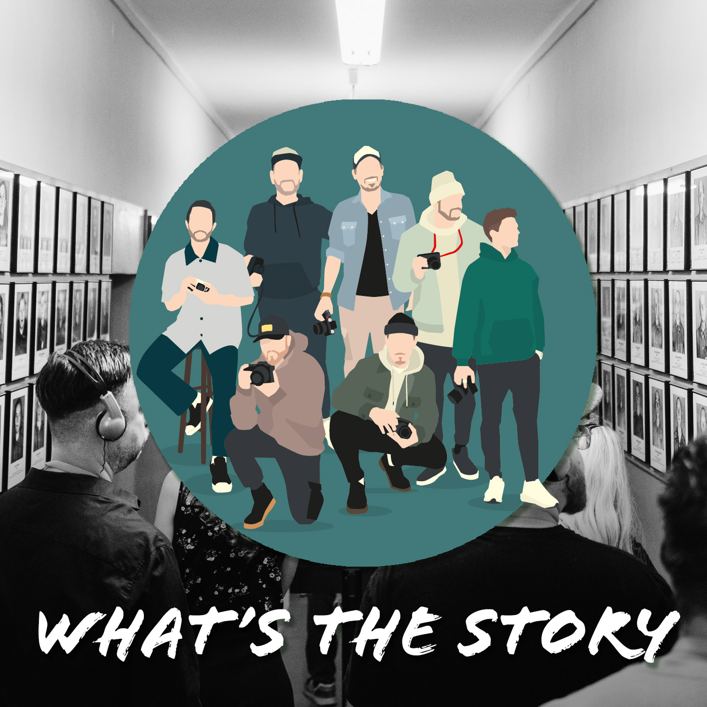 Whats the Story - der Fotografie-Podcast