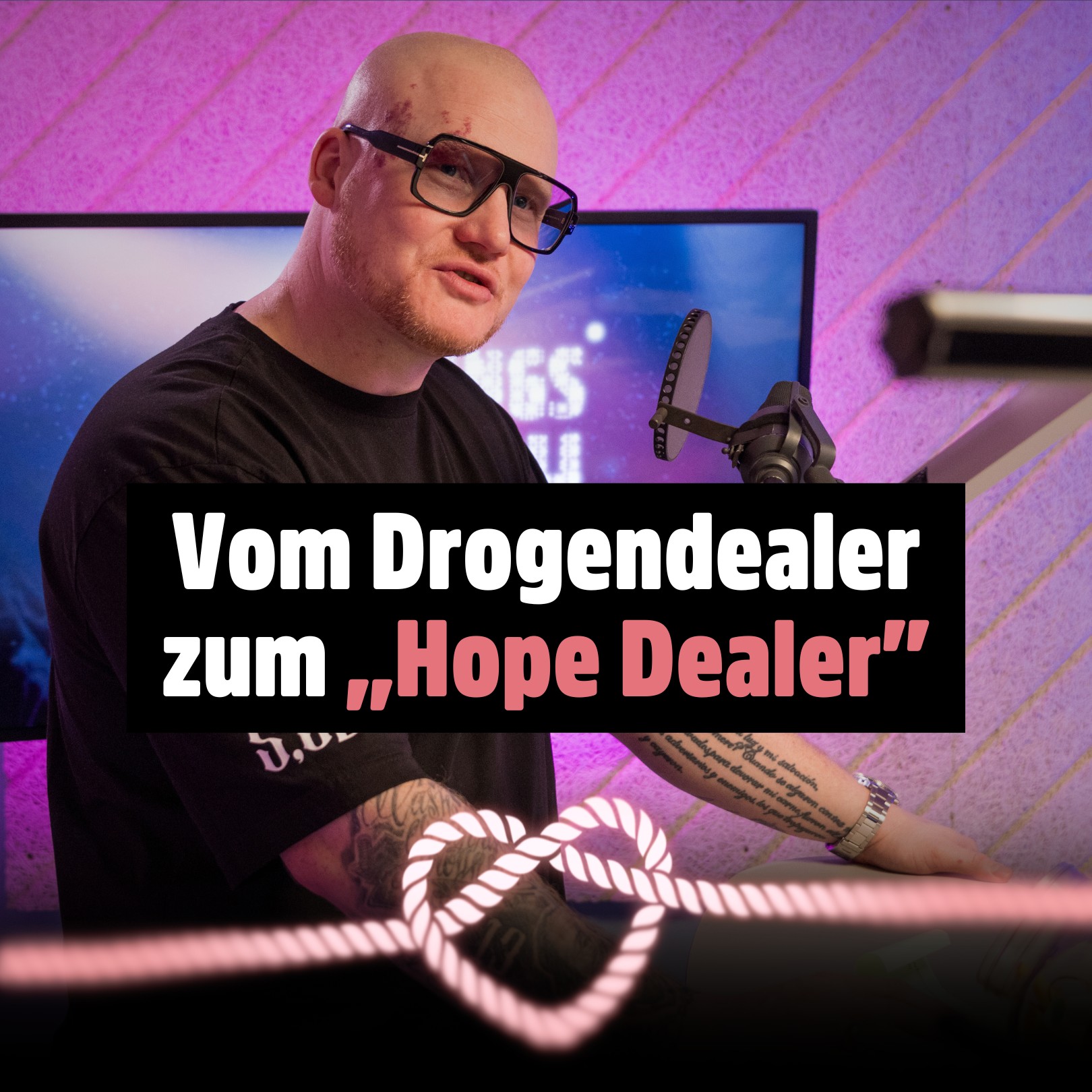 HOFFNUNGSMENSCH - mit dem Himmel im Herzen die Welt verändern