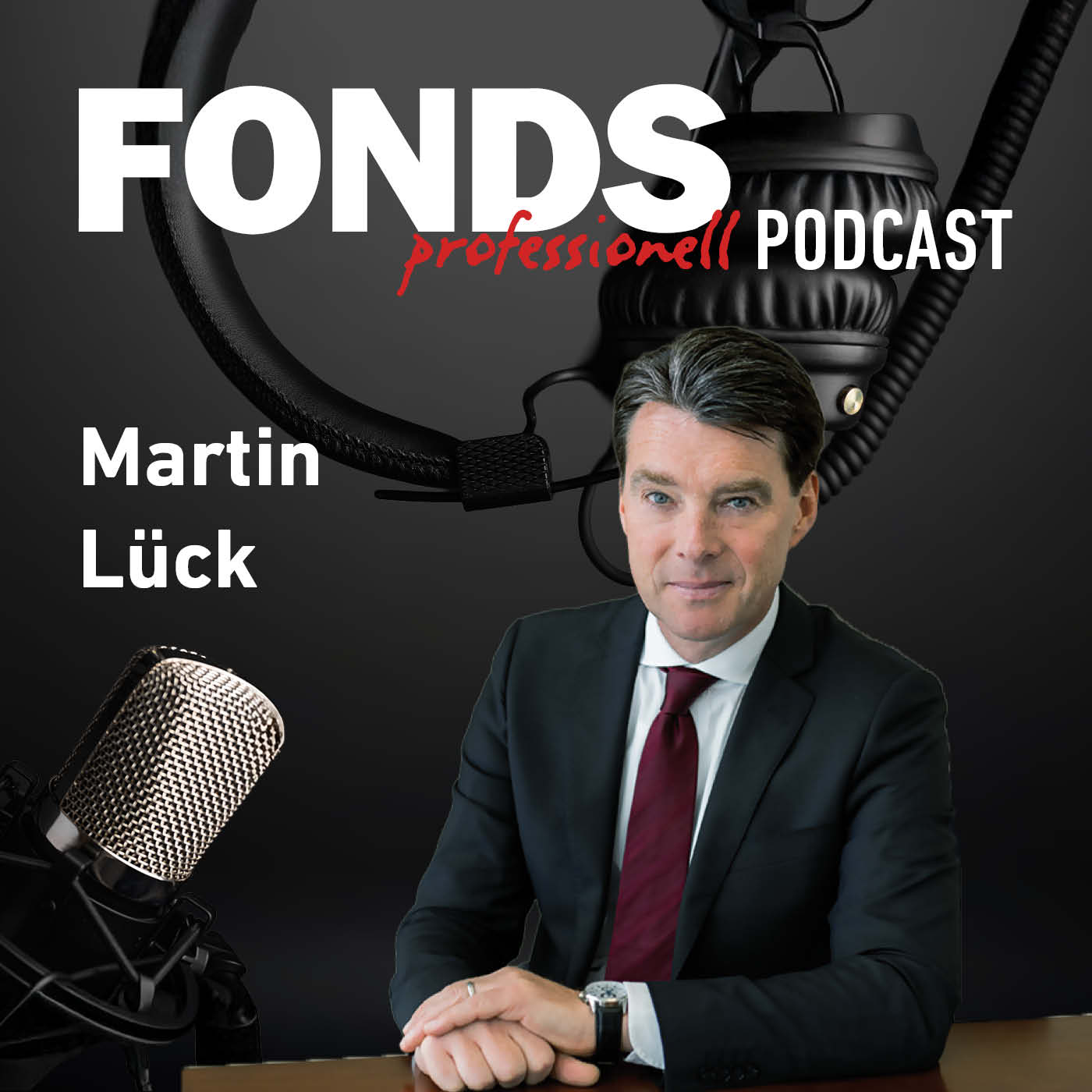 FONDS professionell PODCAST