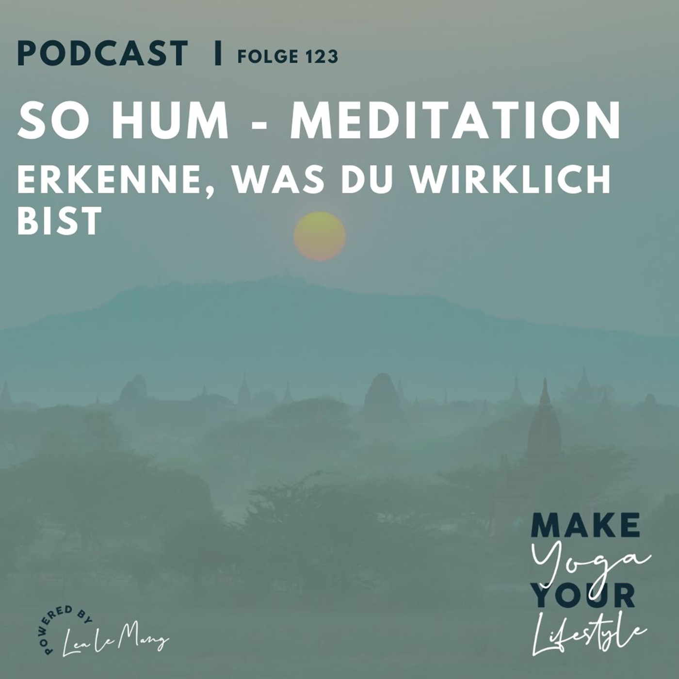 123 - So hum - Meditation 123 - So hum - Meditation