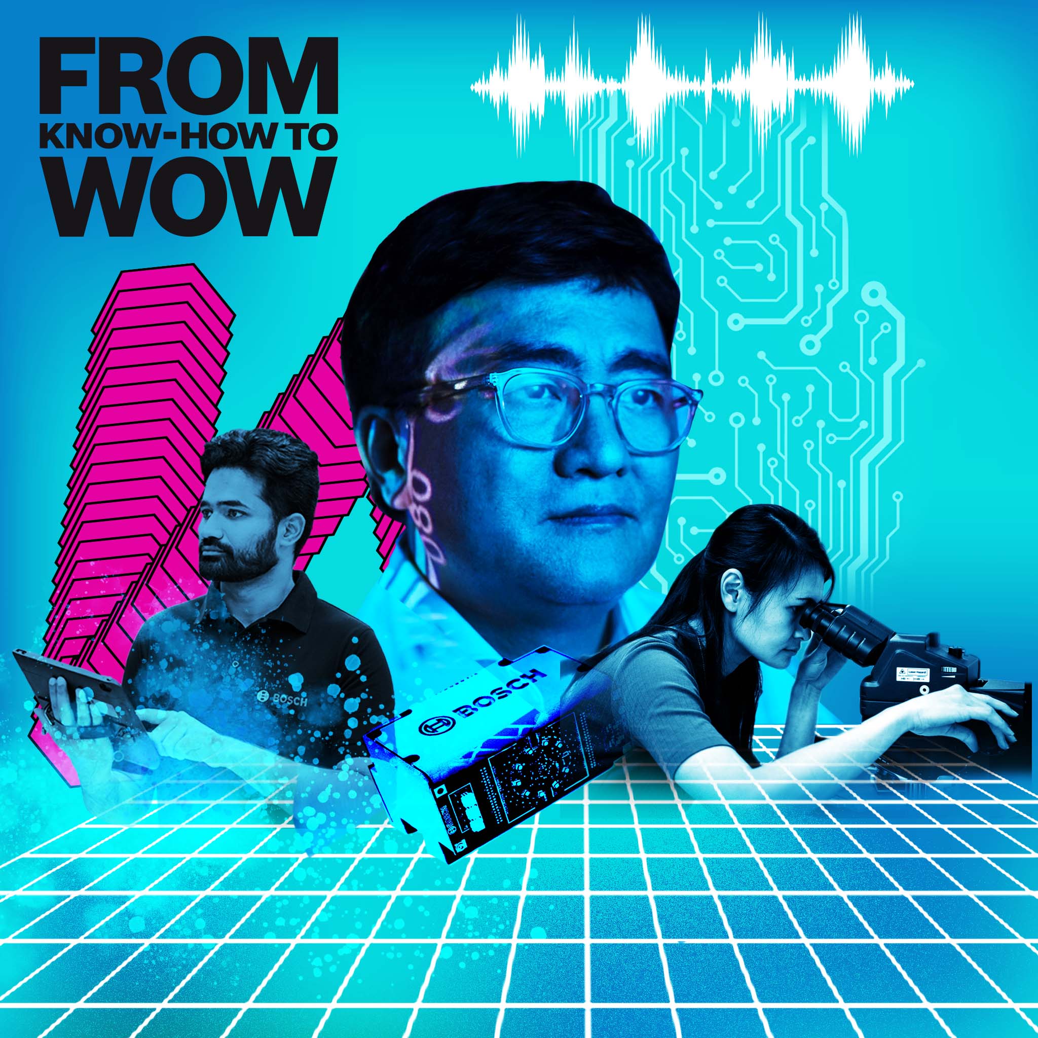 From KNOW-HOW to WOW