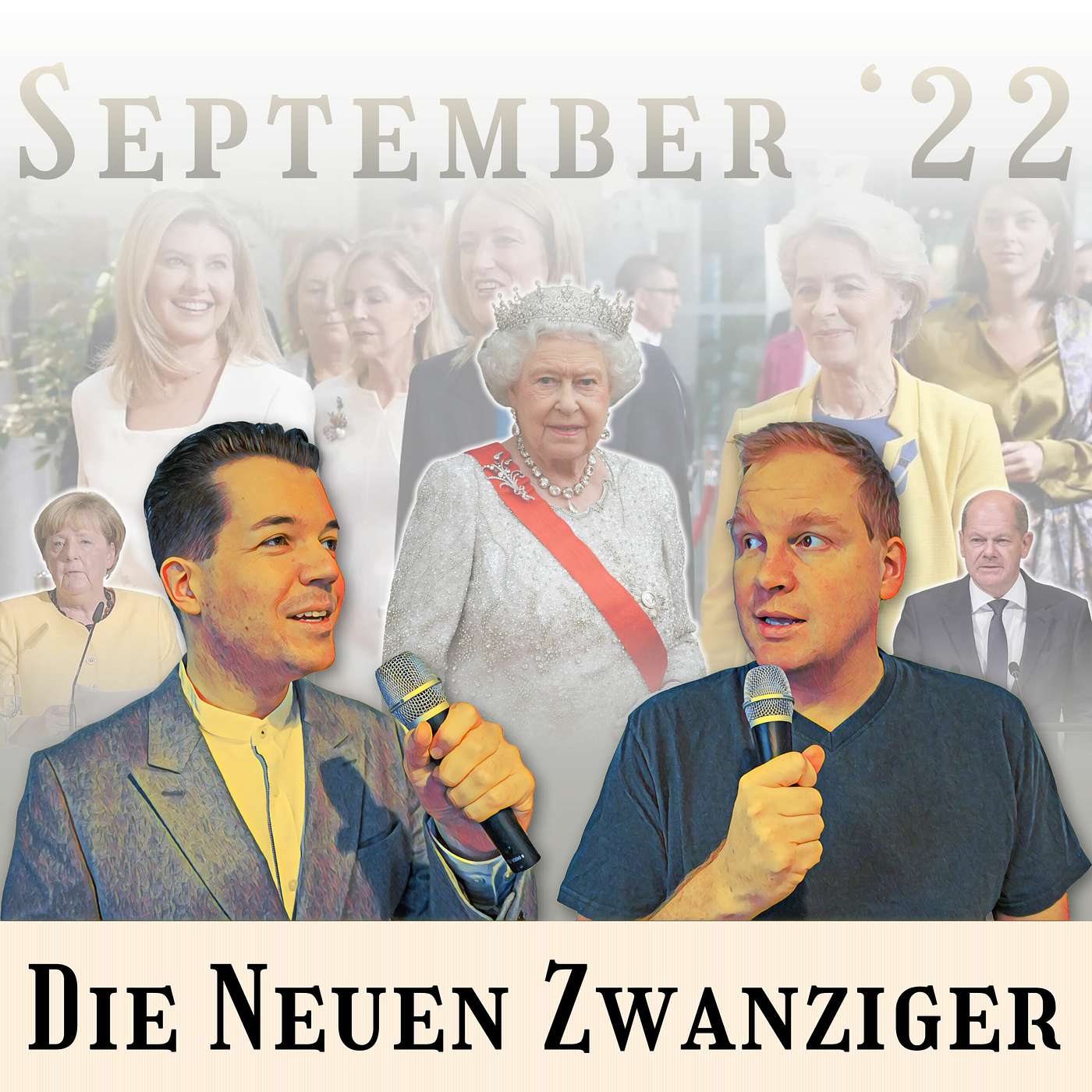 Die Neuen Zwanziger