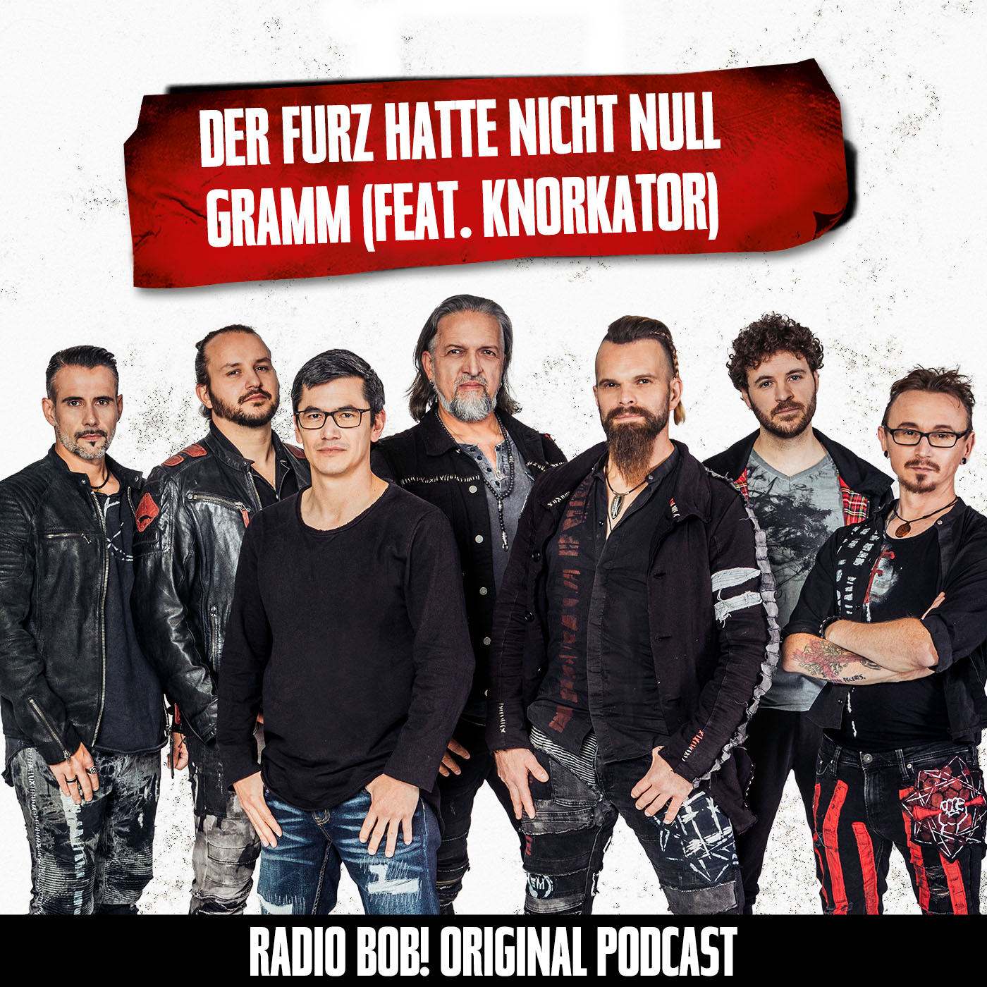 Met & Moshpit: Der Mittelalter-Rock Podcast bei RADIO BOB!