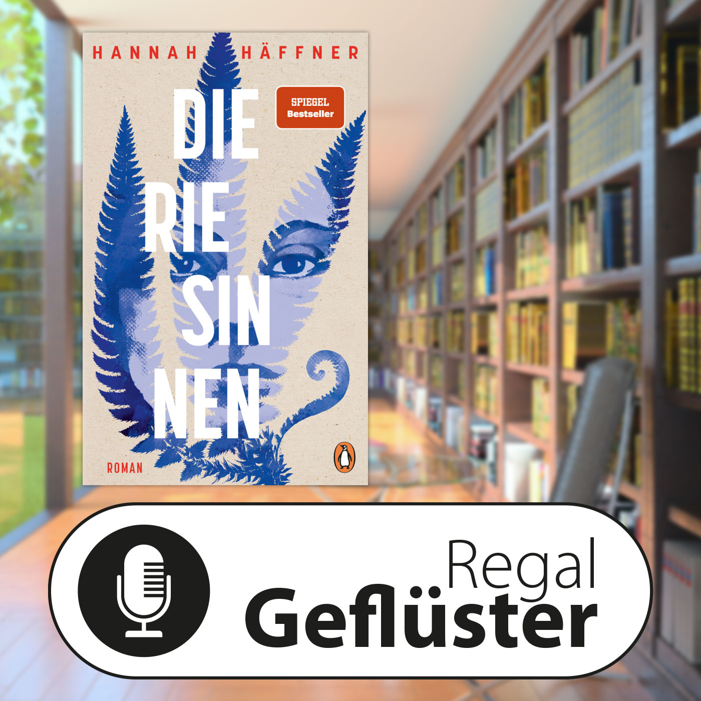 Hannah Häffner: Die Riesinnen episode artwork