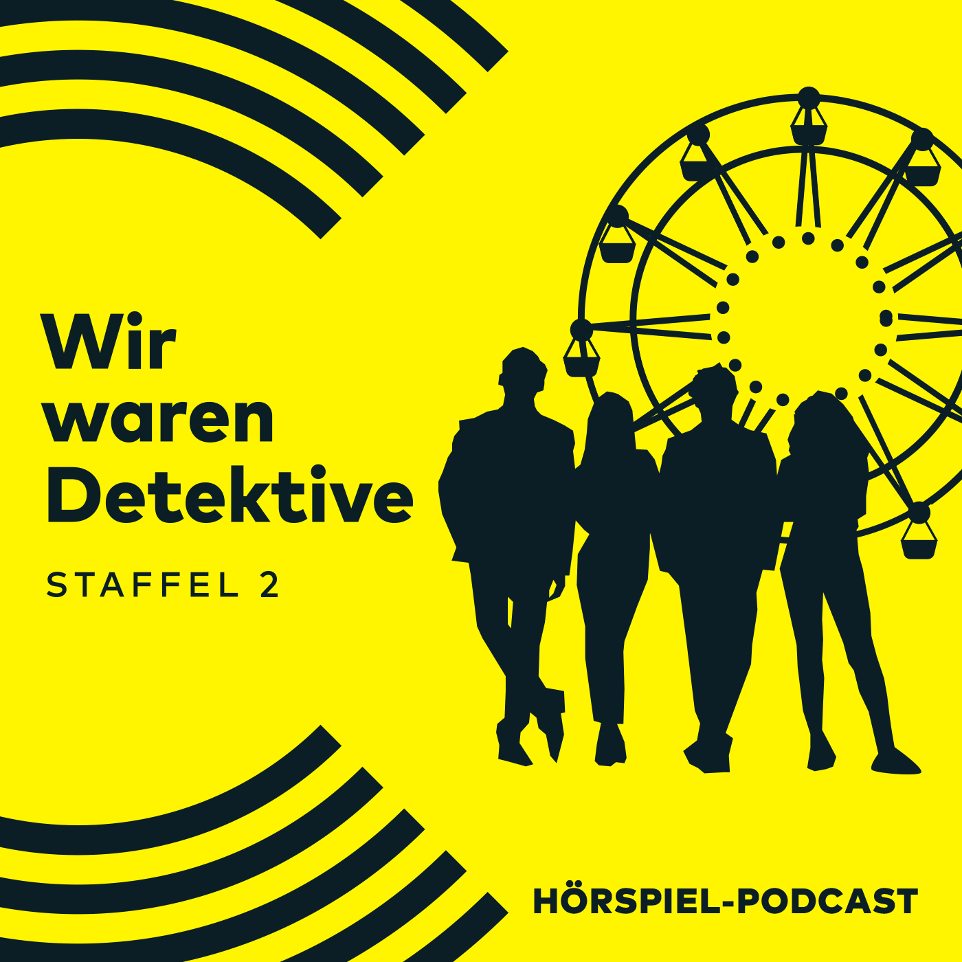 Wir waren Detektive