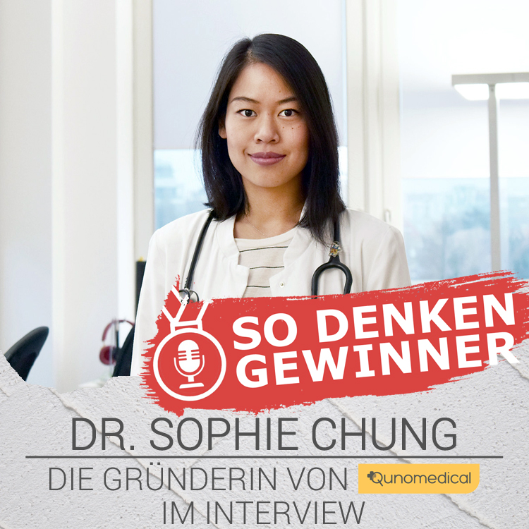 So denken Gewinner