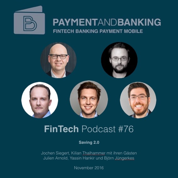 Payment & Banking Fintech Podcast
