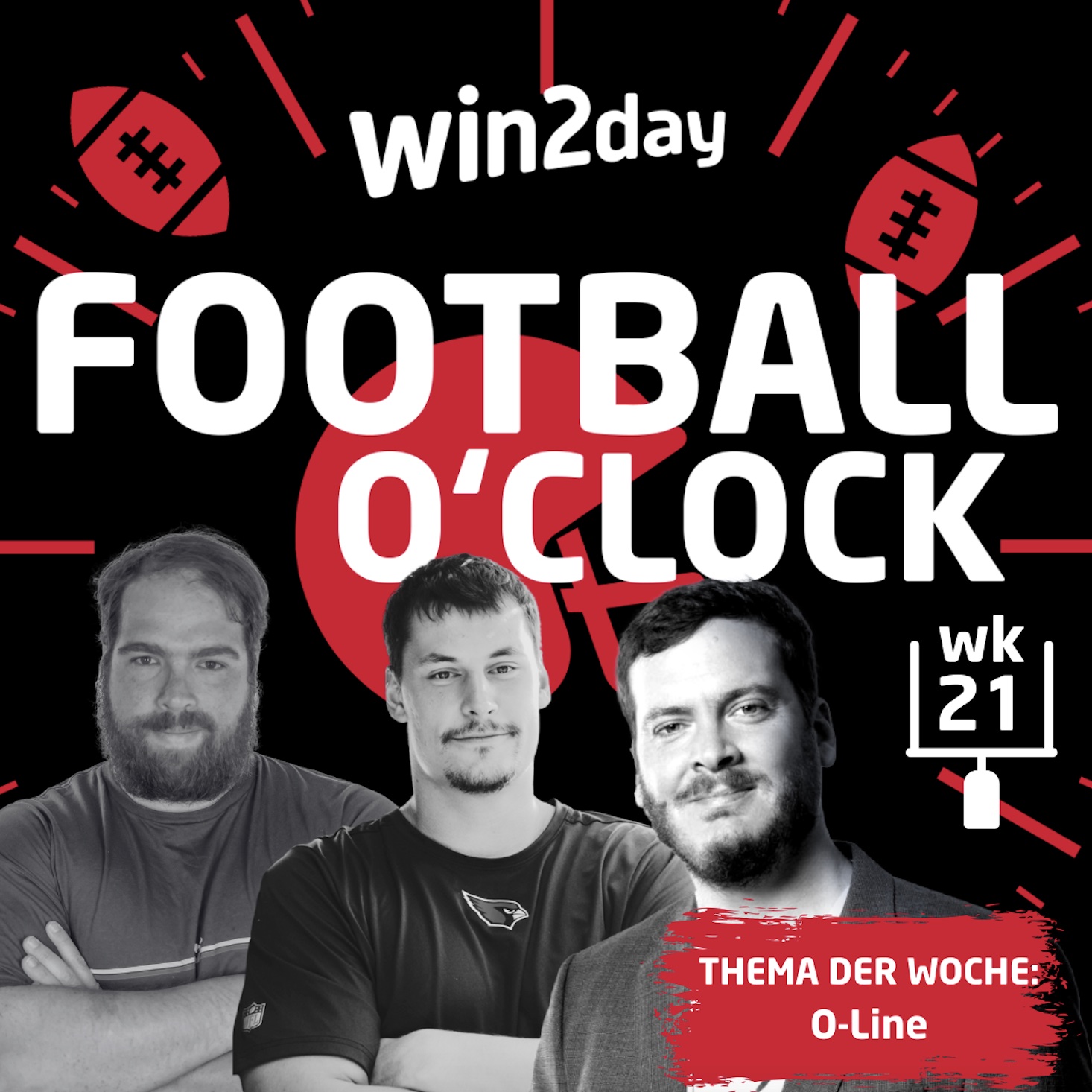 win2day Football O\'Clock