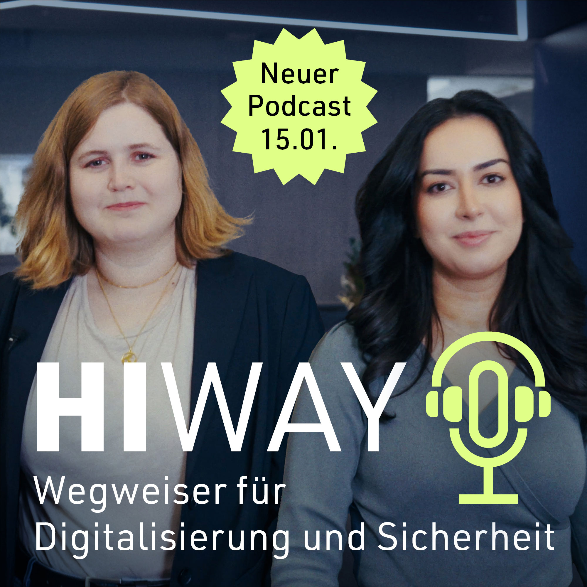 HiWay – Wegweiser für Digitalisierung und Sicherheit