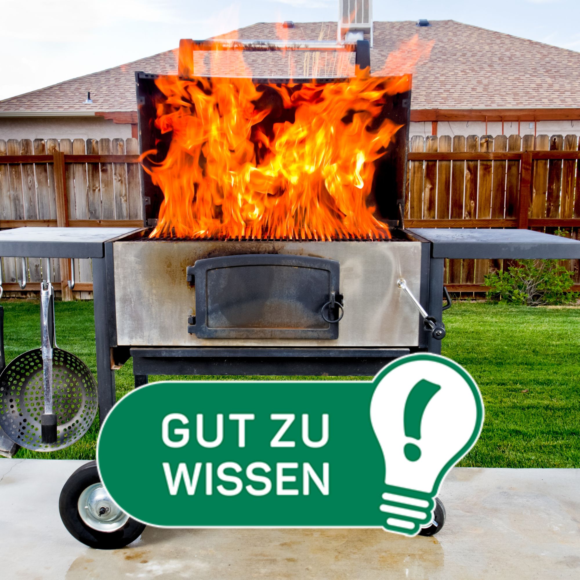Gut zu wissen