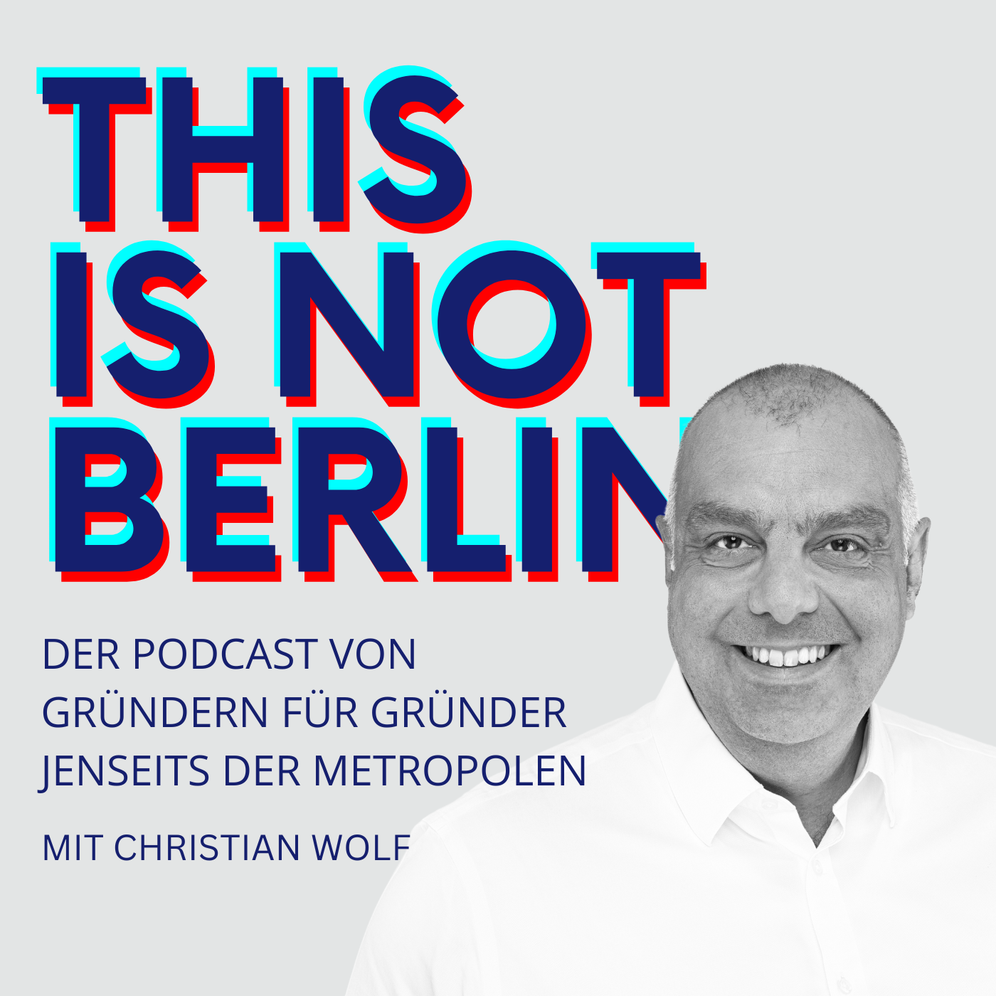This is not Berlin