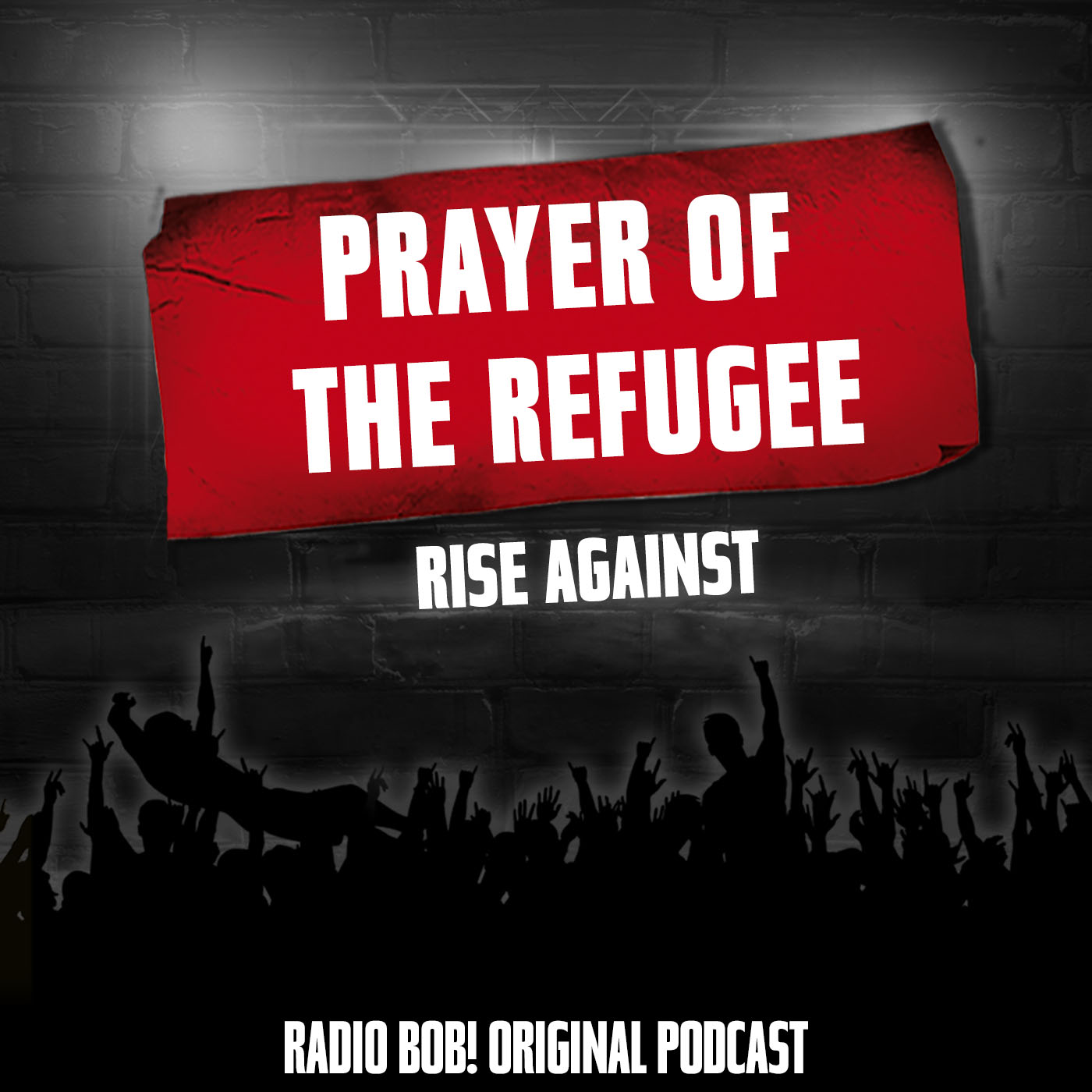 "Prayer Of The Refugee" von Rise Against