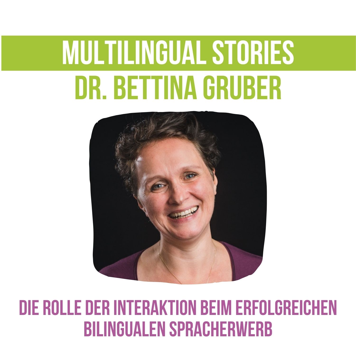 Die Rolle der Interaktion beim erfolgreichen bilingualen Spracherwerb | die Linguistin