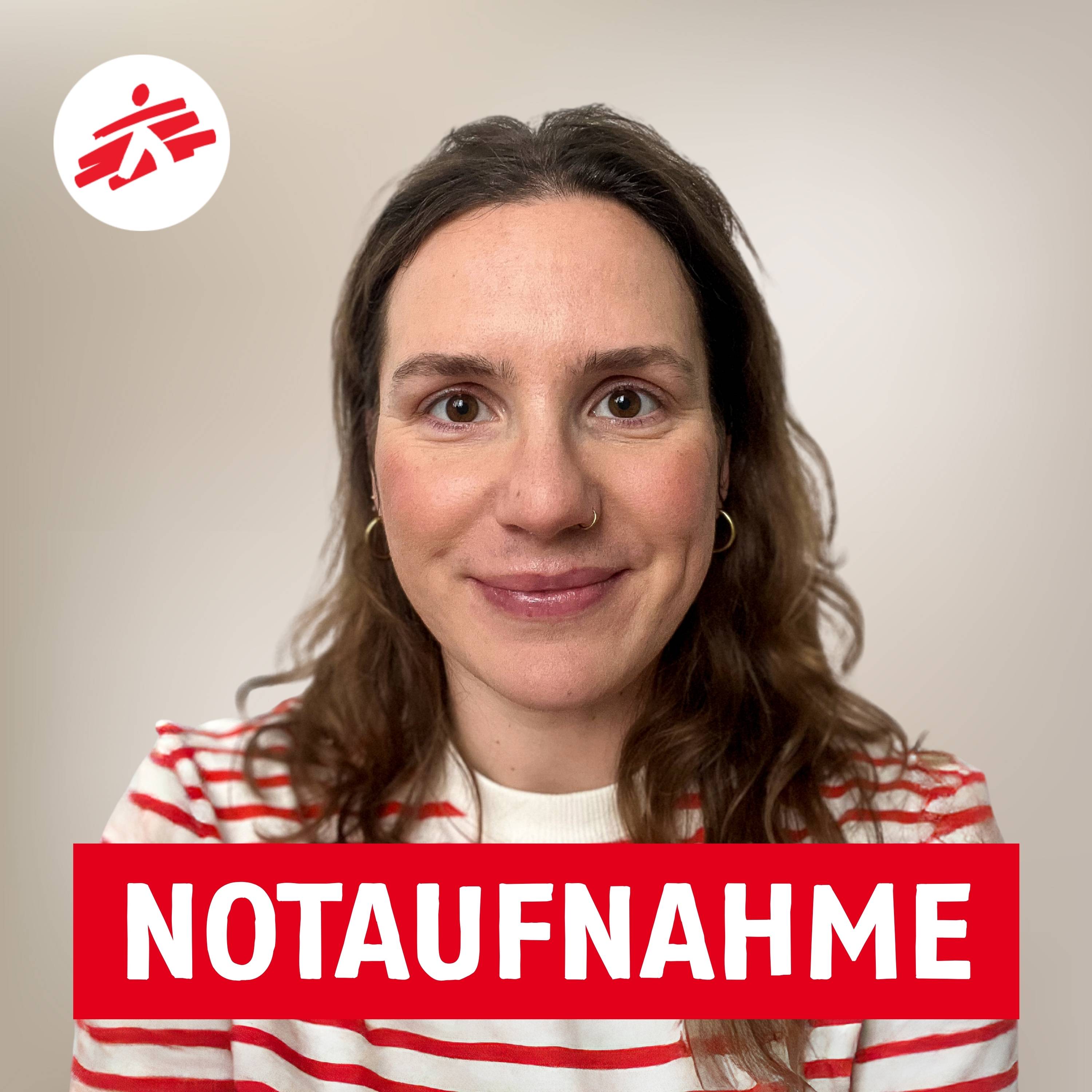 Notaufnahme - der Podcast von Ärzte ohne Grenzen