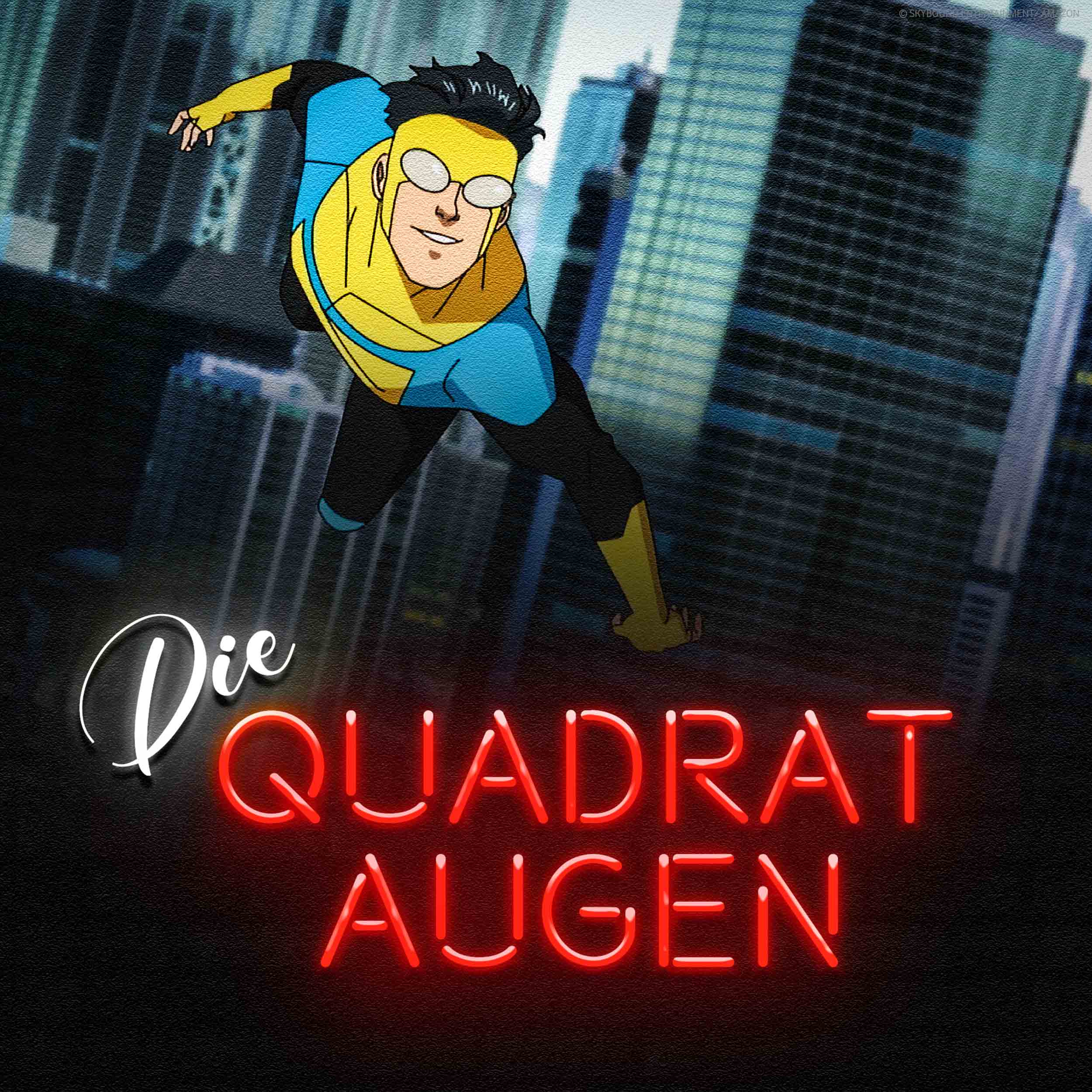 Die Quadrataugen