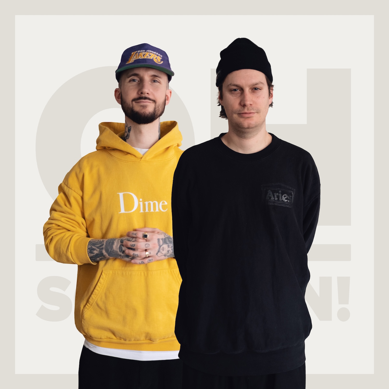 OH! SNEAKER PODCASTS