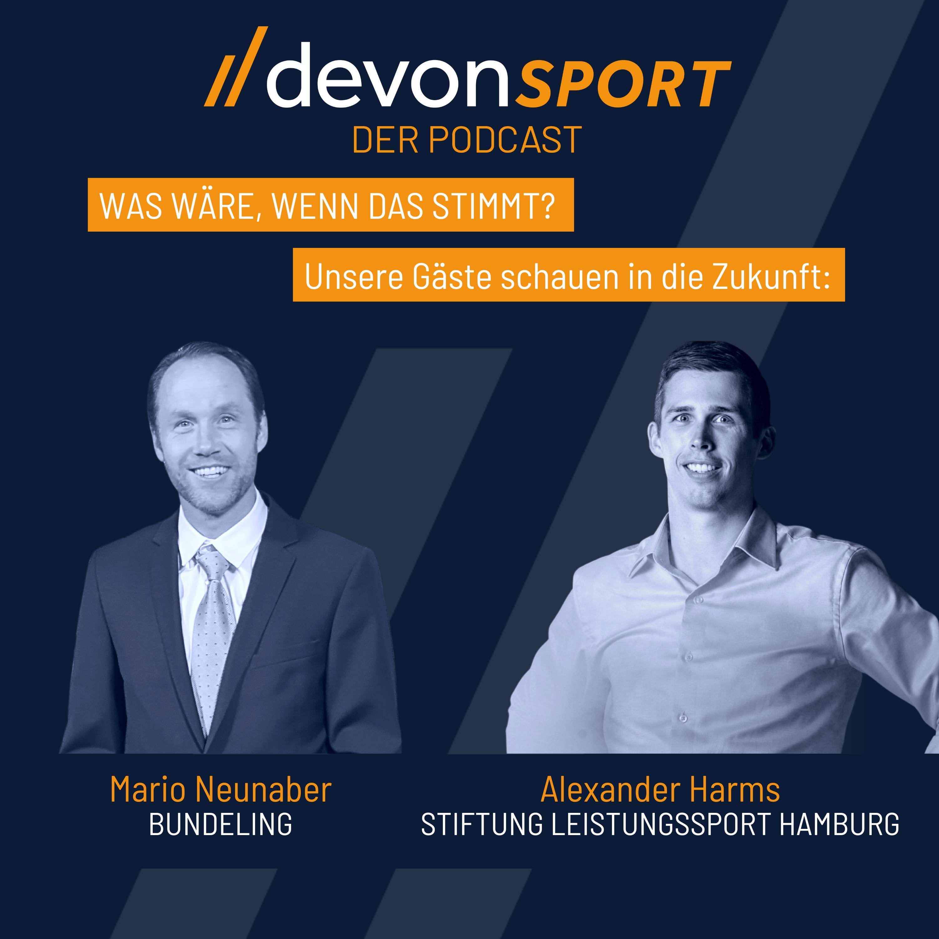 devonSPORT – DER PODCAST