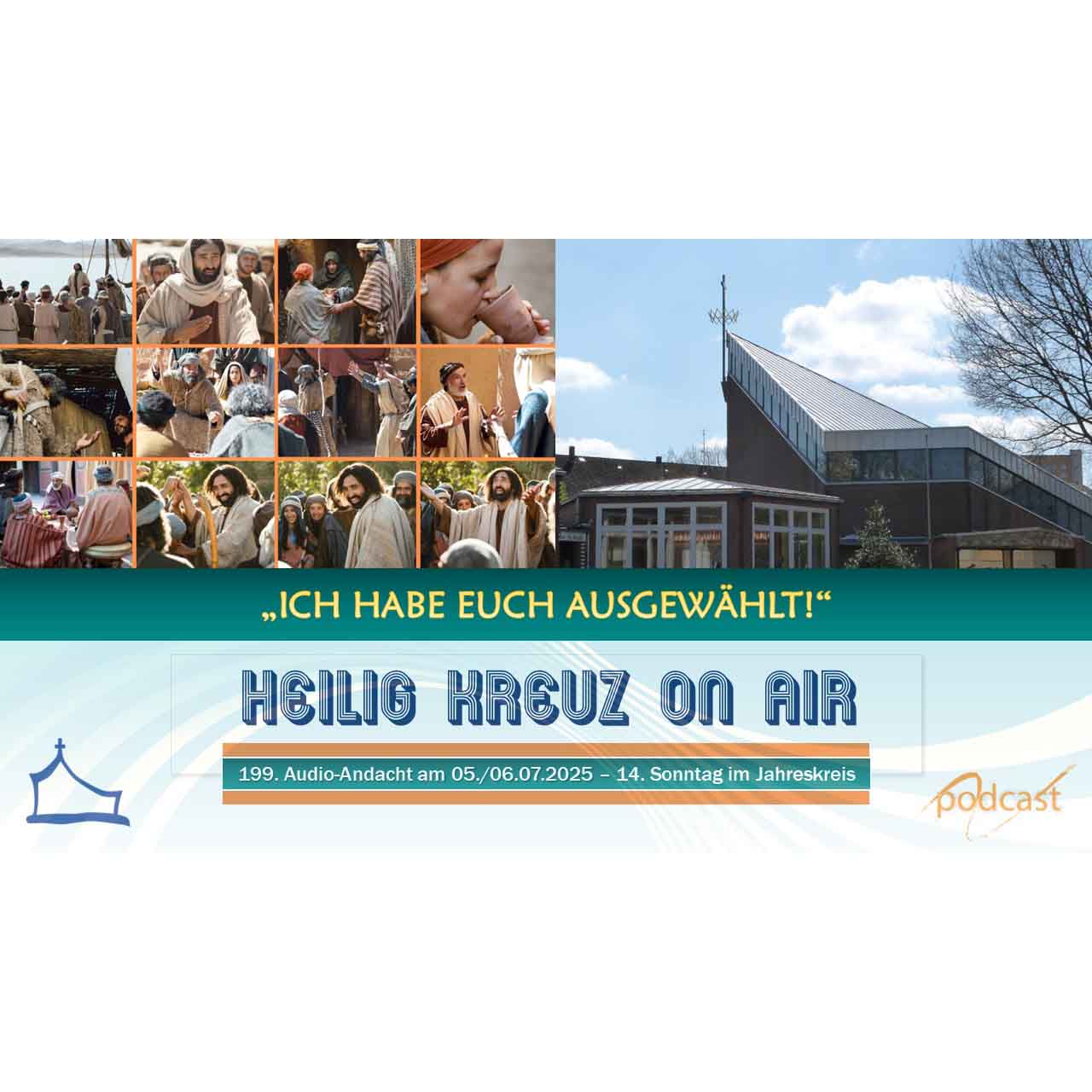 Heilig Kreuz Podcast