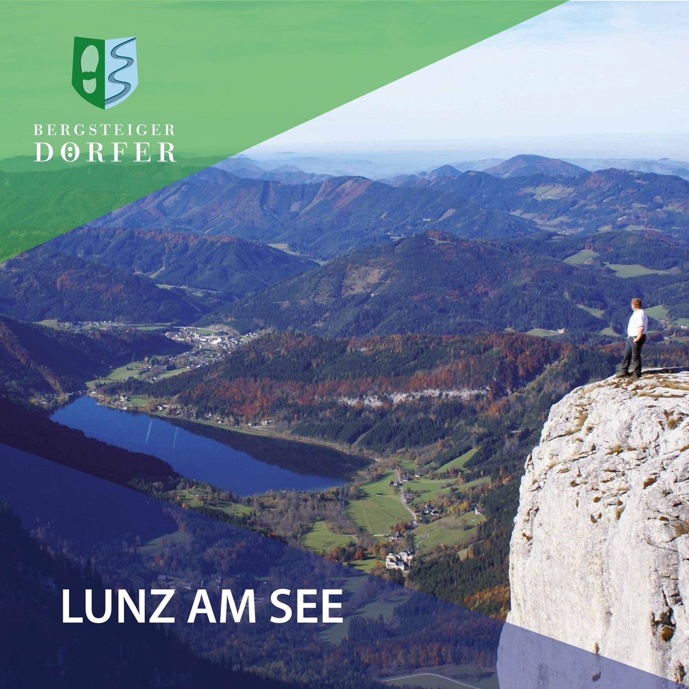 #10 Mit Walter Laserer durch Lunz am See