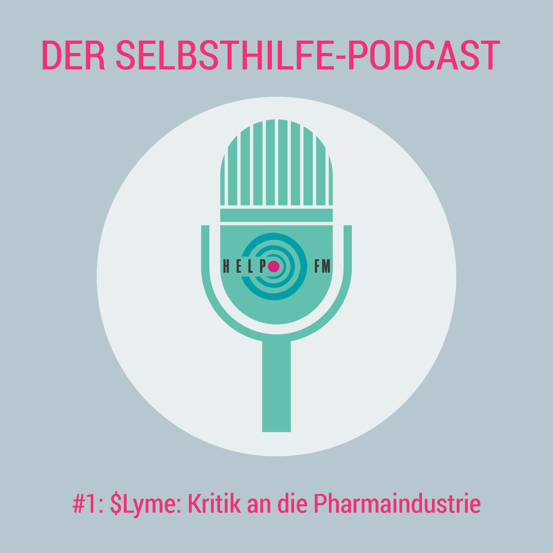 HELP FM - Der Selbsthilfe-Podcast