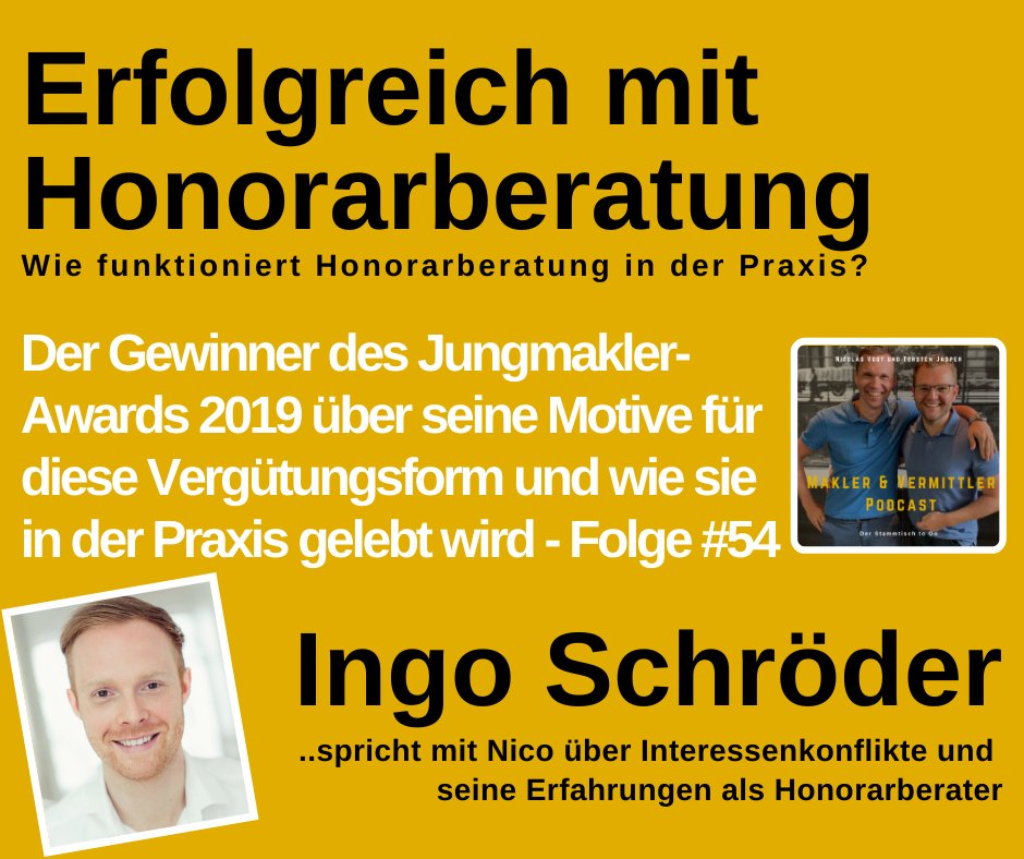 Makler und Vermittler Podcast - Für Versicherungsmakler, -vertreter und Finanzdienstleister