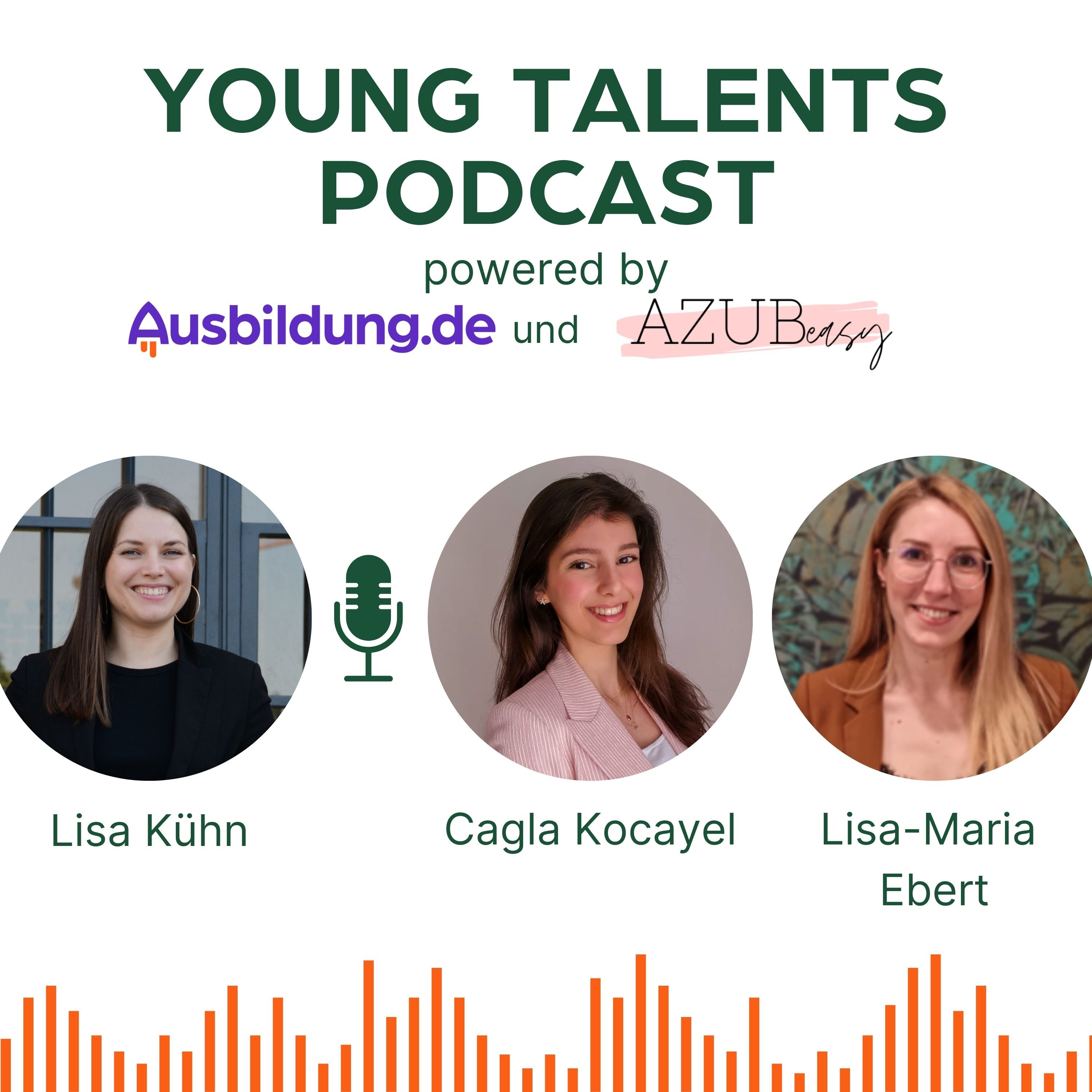 Young Talents Podcast – Ausbildung. HR. Zukunft.