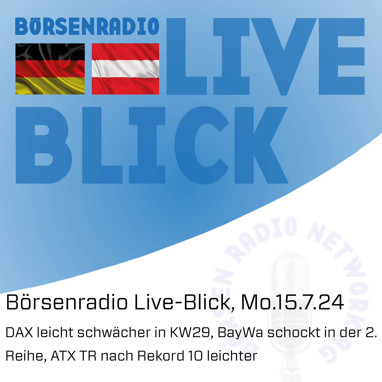 Börsenradio to go
