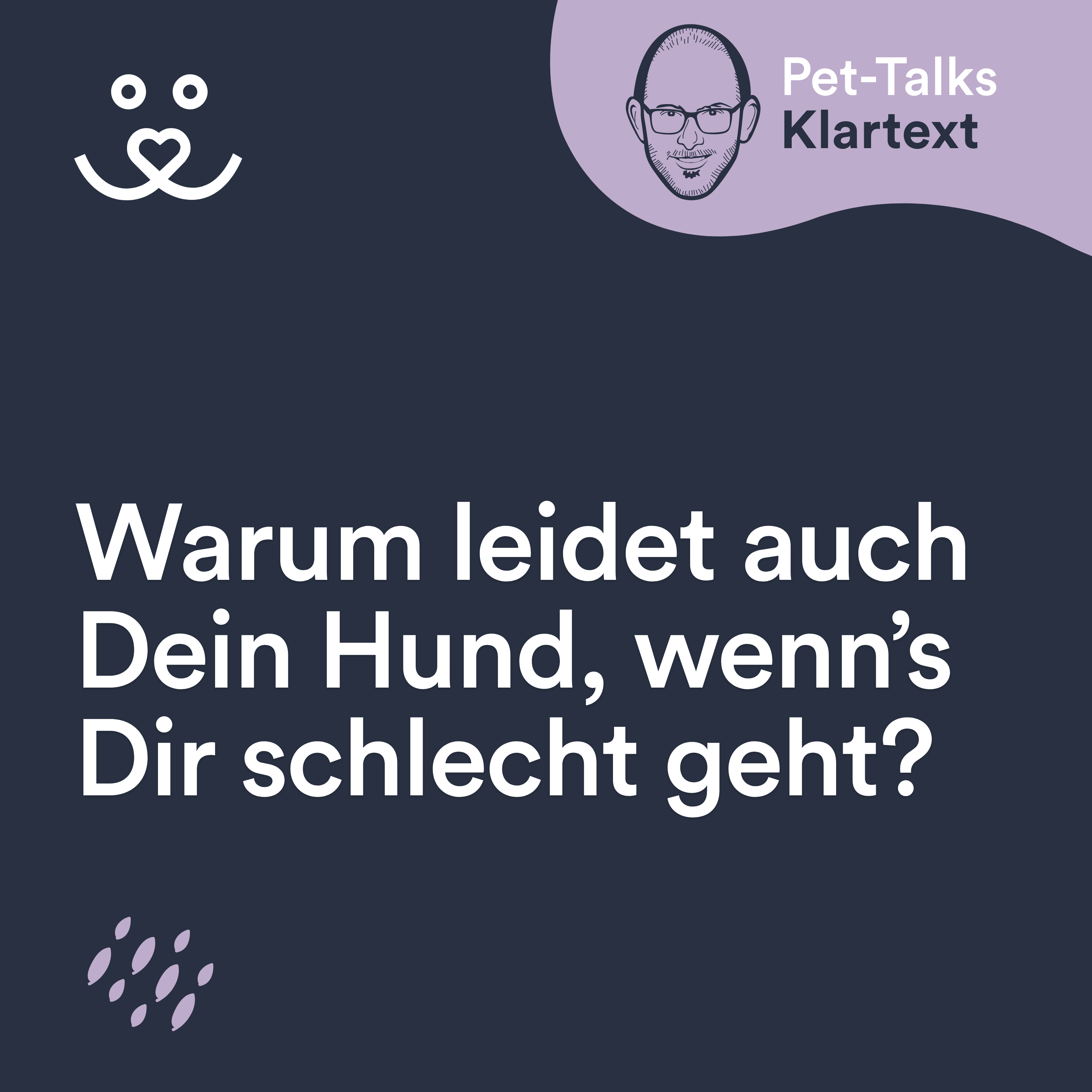 Pet-Talks: Klartext – der Interview-Podcast von DeineTierwelt