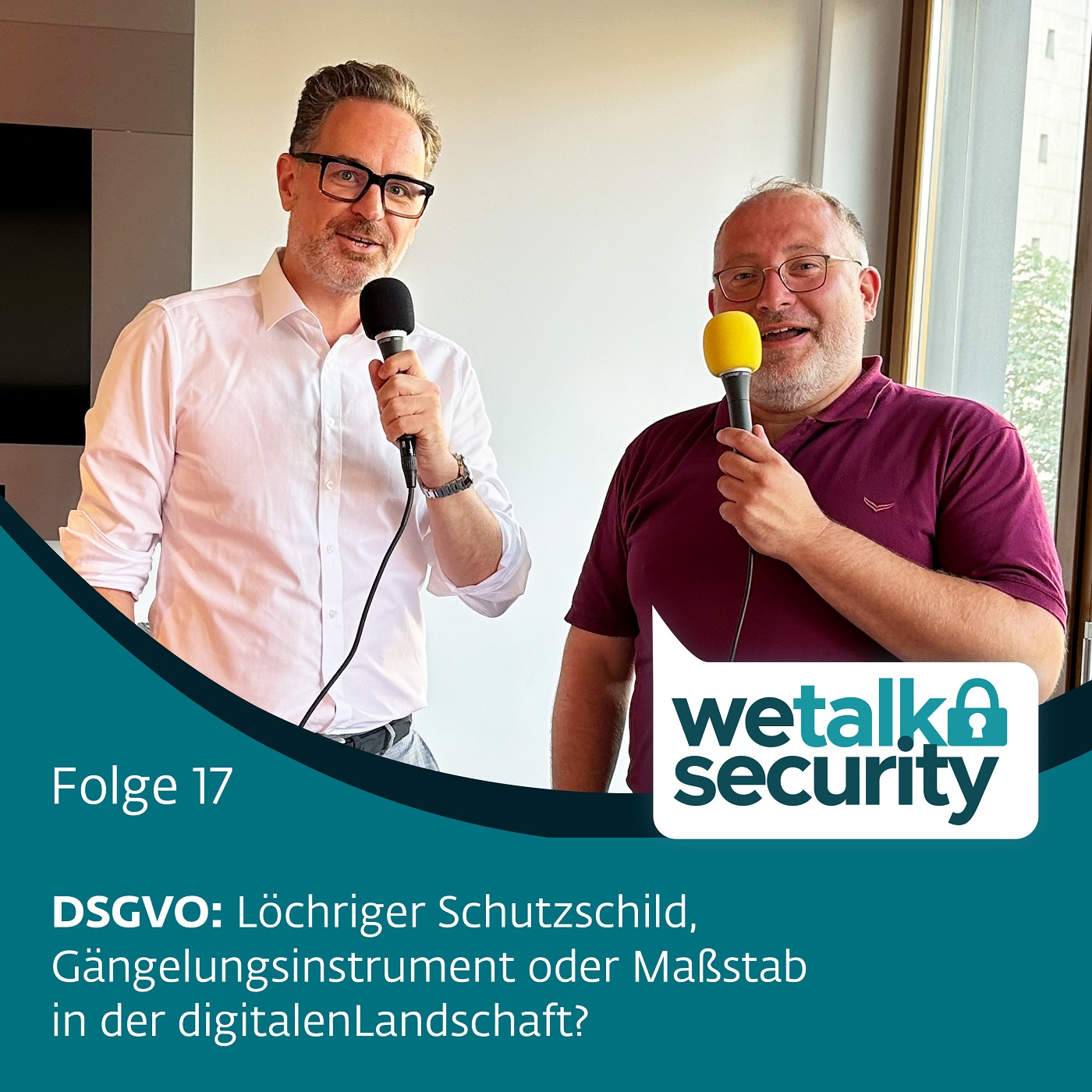 WeTalkSecurity - der ESET Podcast
