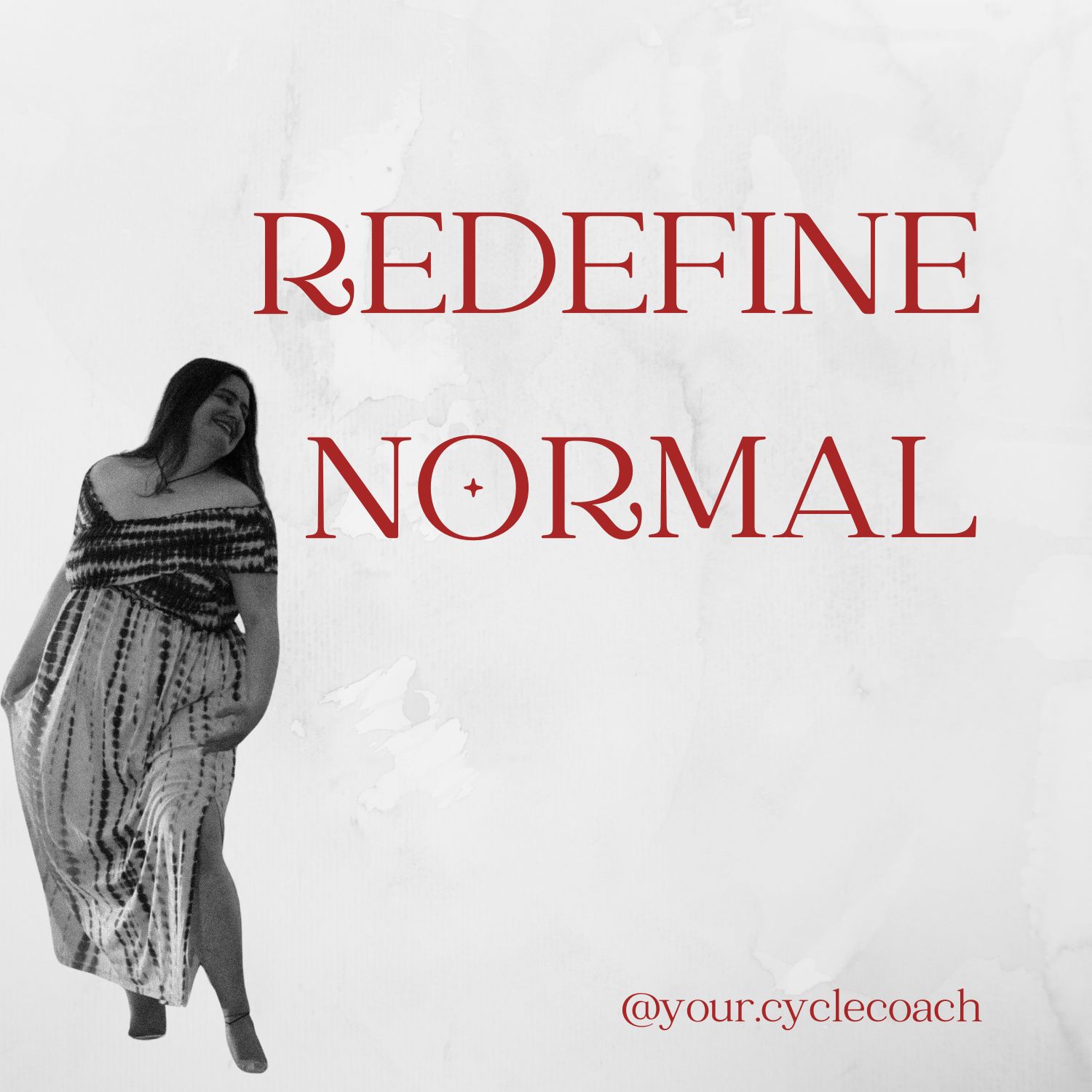 REDEFINE NORMAL