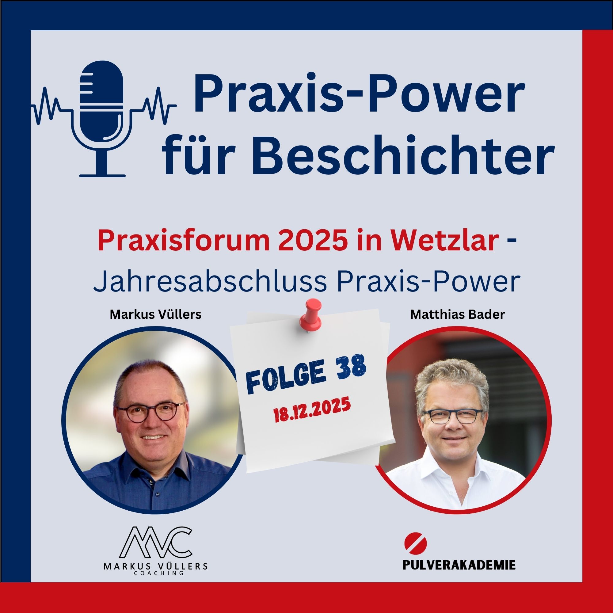 Praxis-Power für Beschichter
