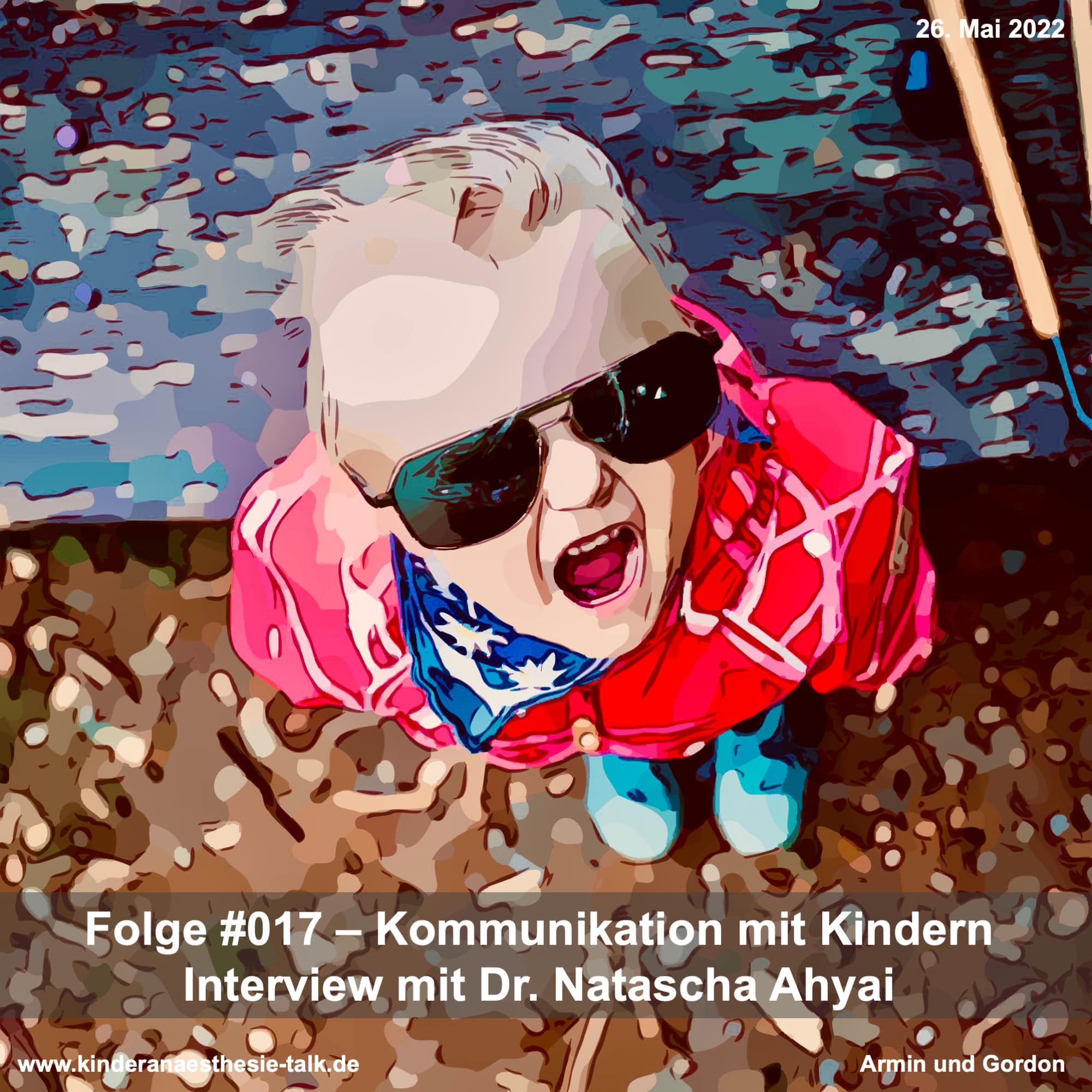 Kinderanästhesie-Talk
