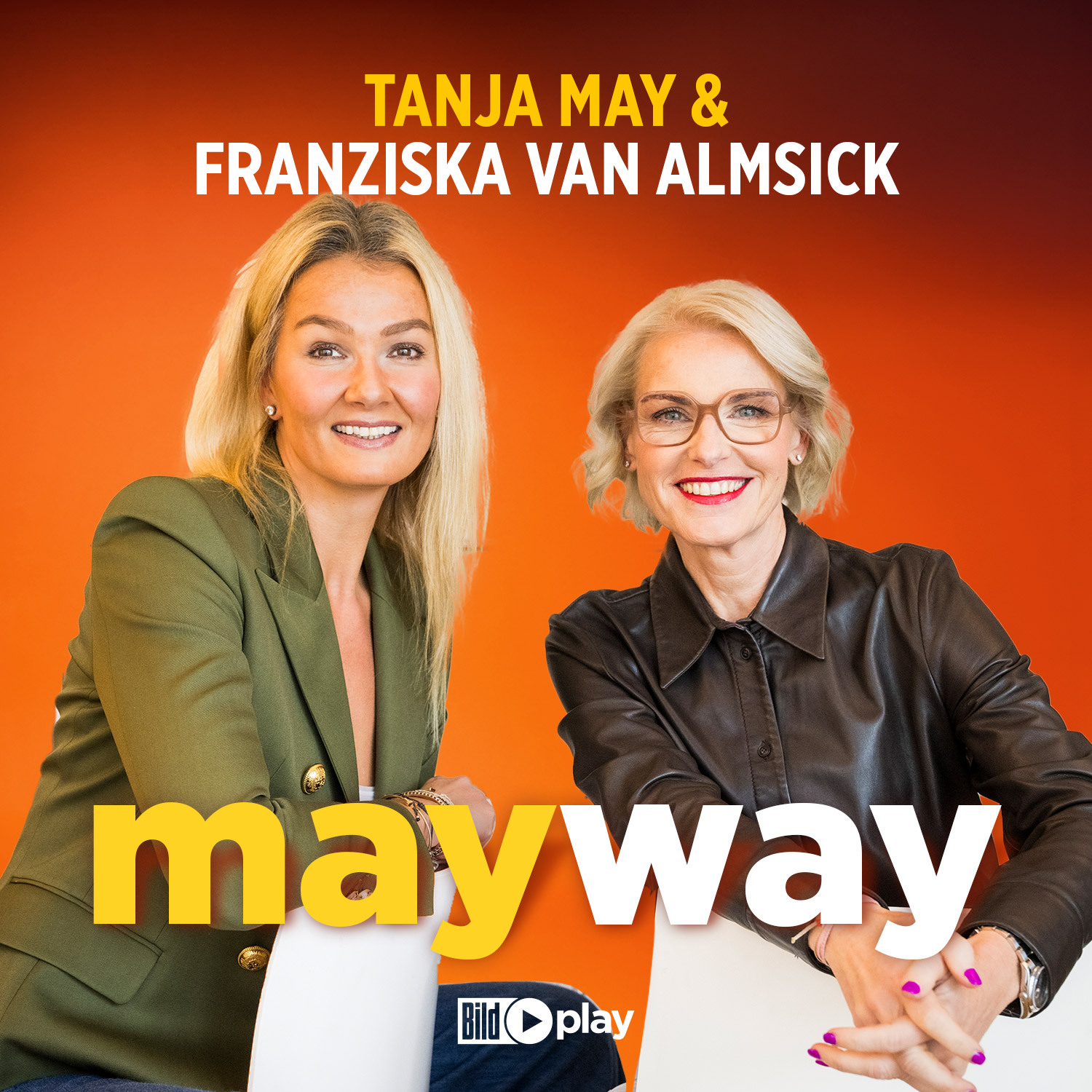 Franziska van Almsick: Zwischen „Benimm" und „Schnauze"