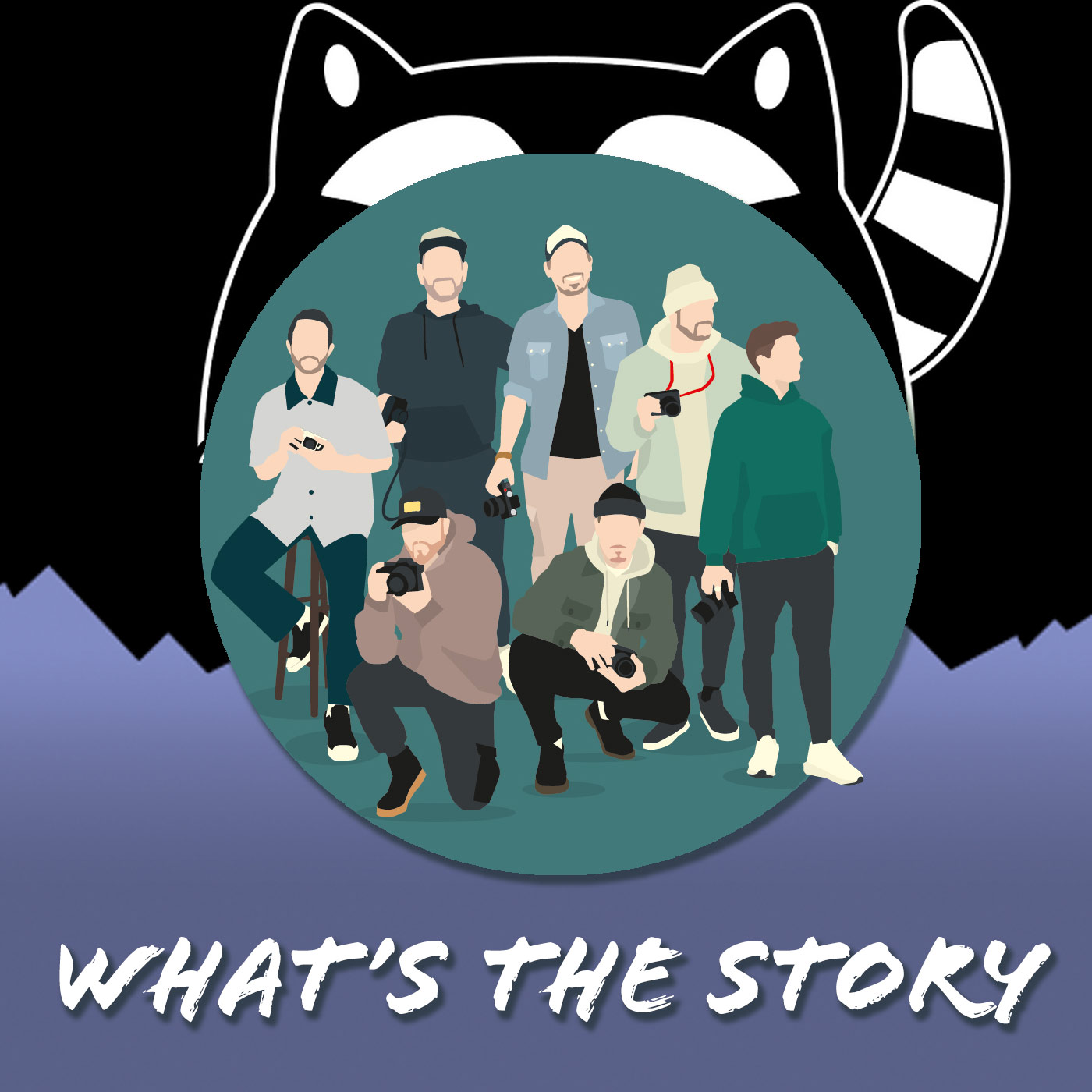 Whats the Story - der Fotografie-Podcast