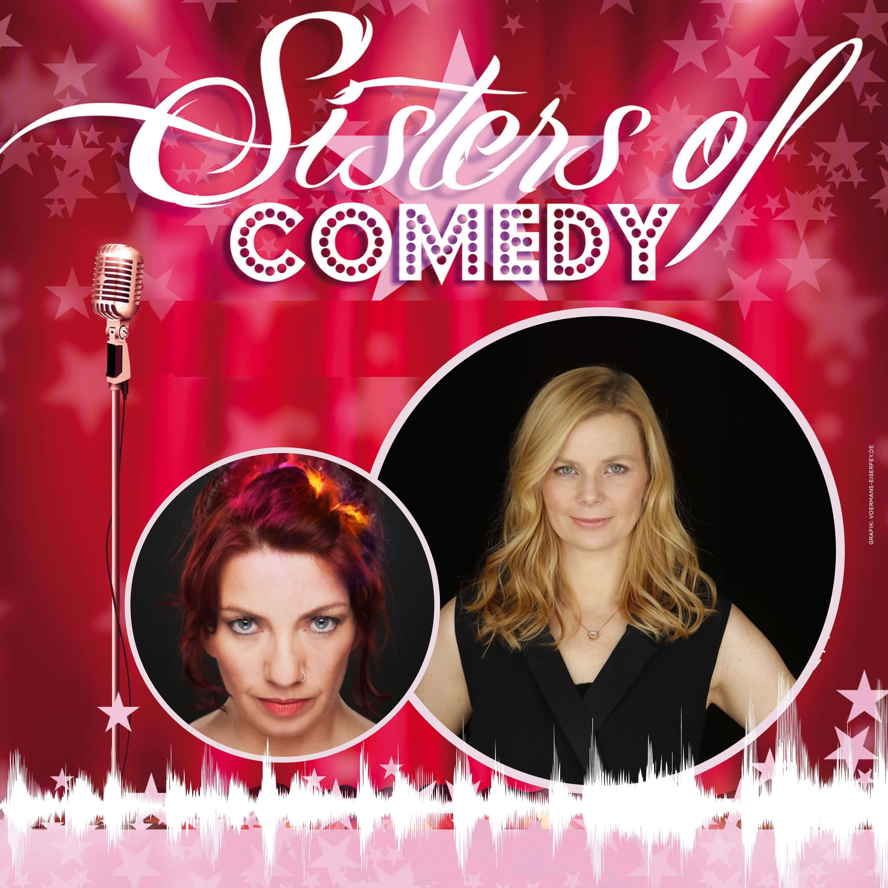 Sisters of Comedy – Nachgelacht