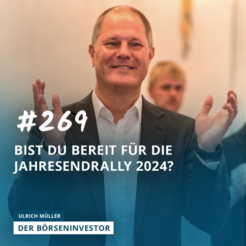 #269 Bist Du bereit für die Jahresendrally 2024? episode artwork