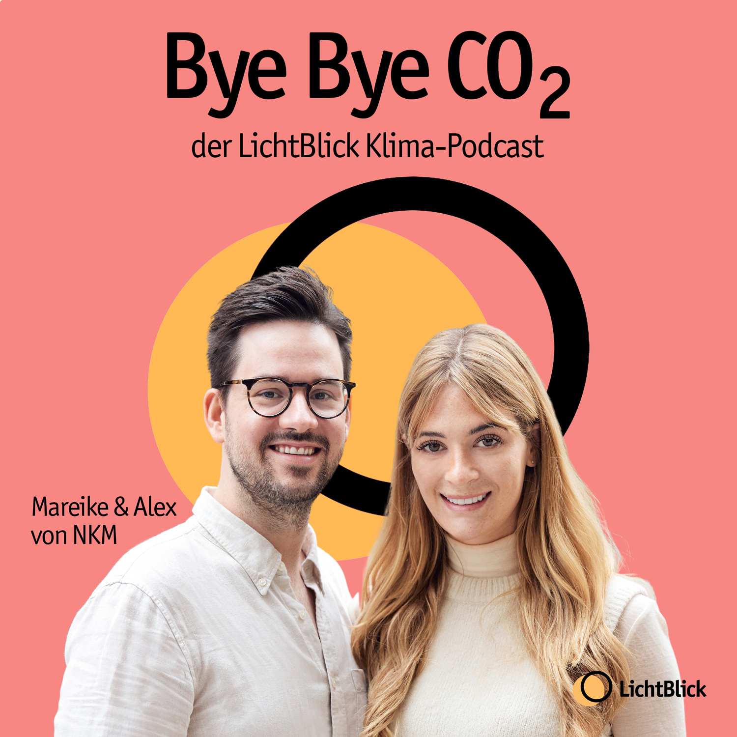 Bye Bye CO2 – der LichtBlick Klima-Podcast