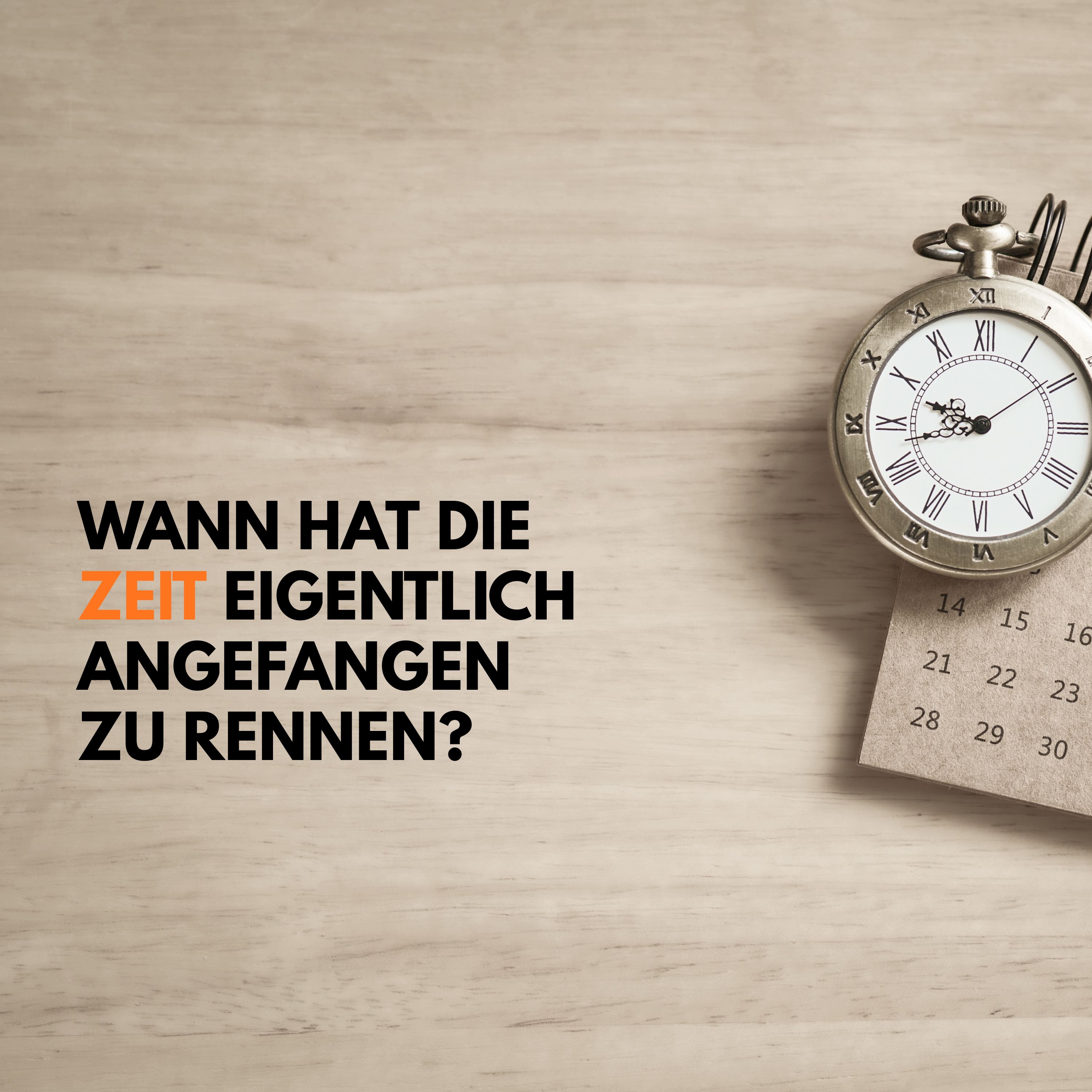 Eben war Neujahr. Jetzt ist schon wieder Weihnachten! episode artwork