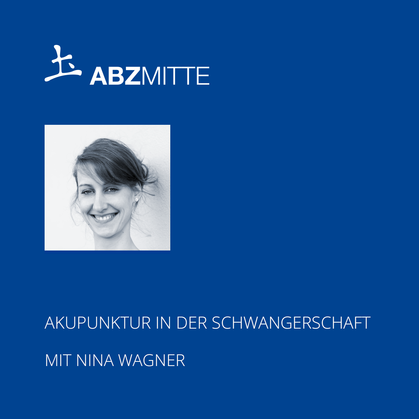 Akupunktur in der Schwangerschaft episode artwork