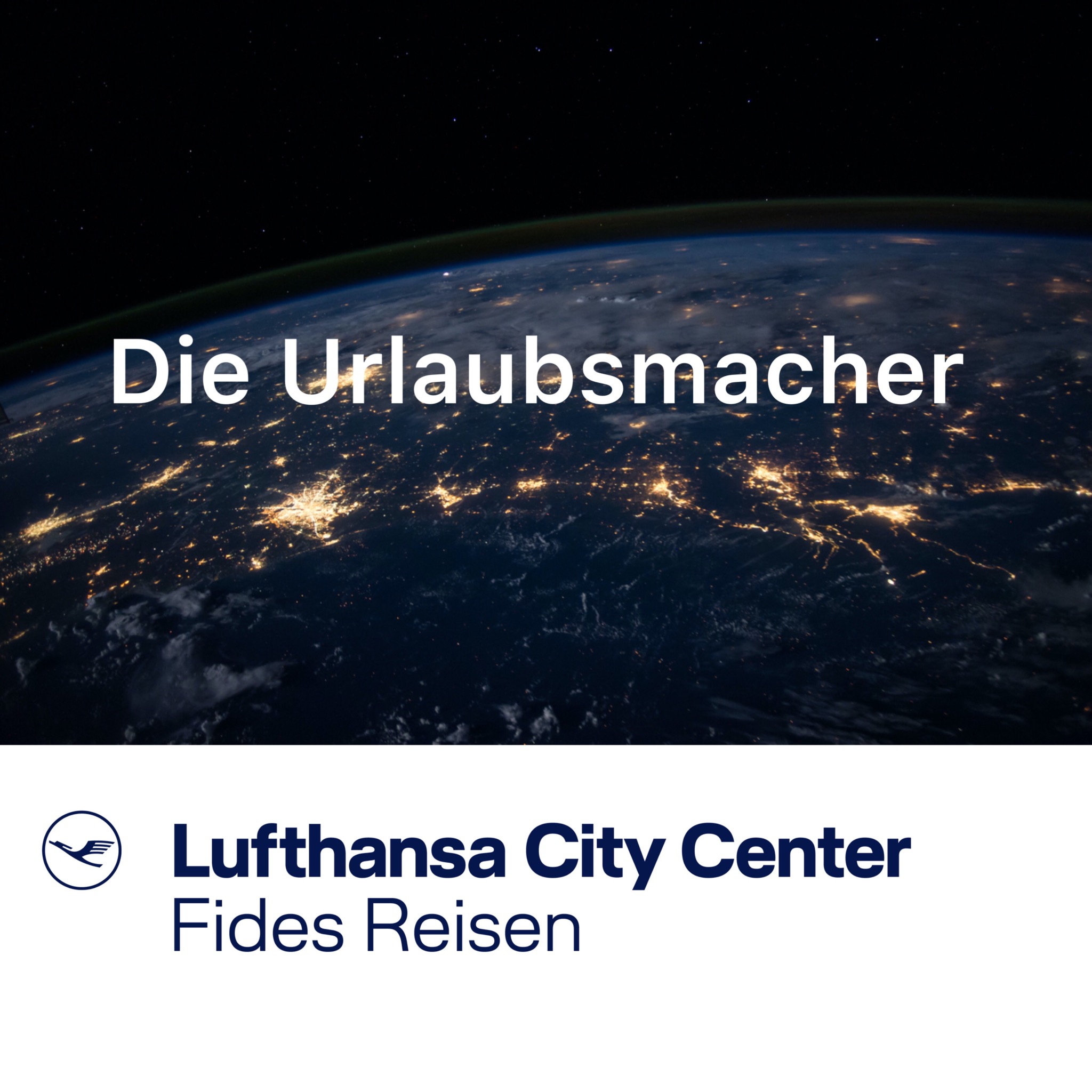 Reisepodcast Die Urlaubsmacher mit aussergewöhnlichen Reiseprofis von Fides Reisen